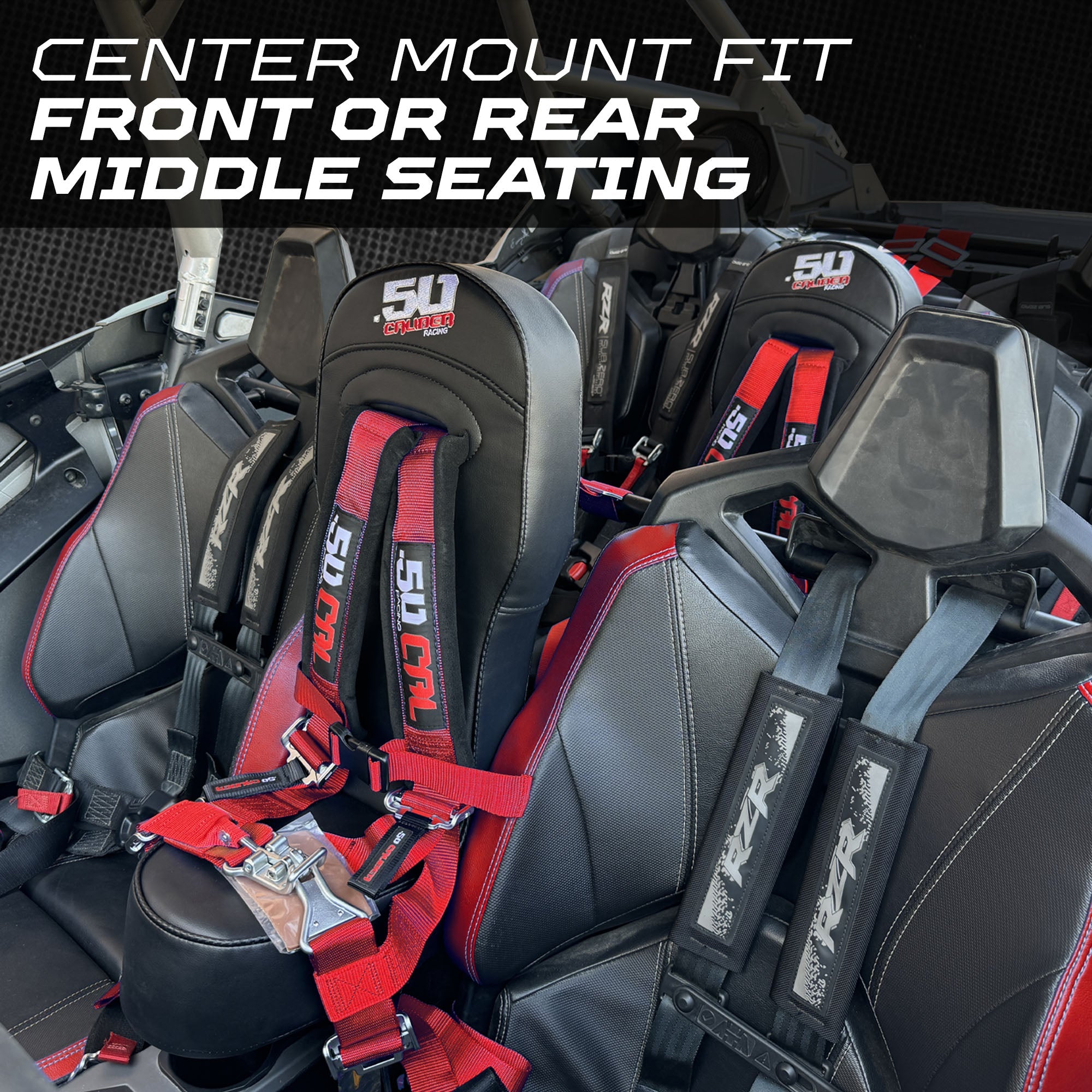 PRO R & Turbo R Bump Seat