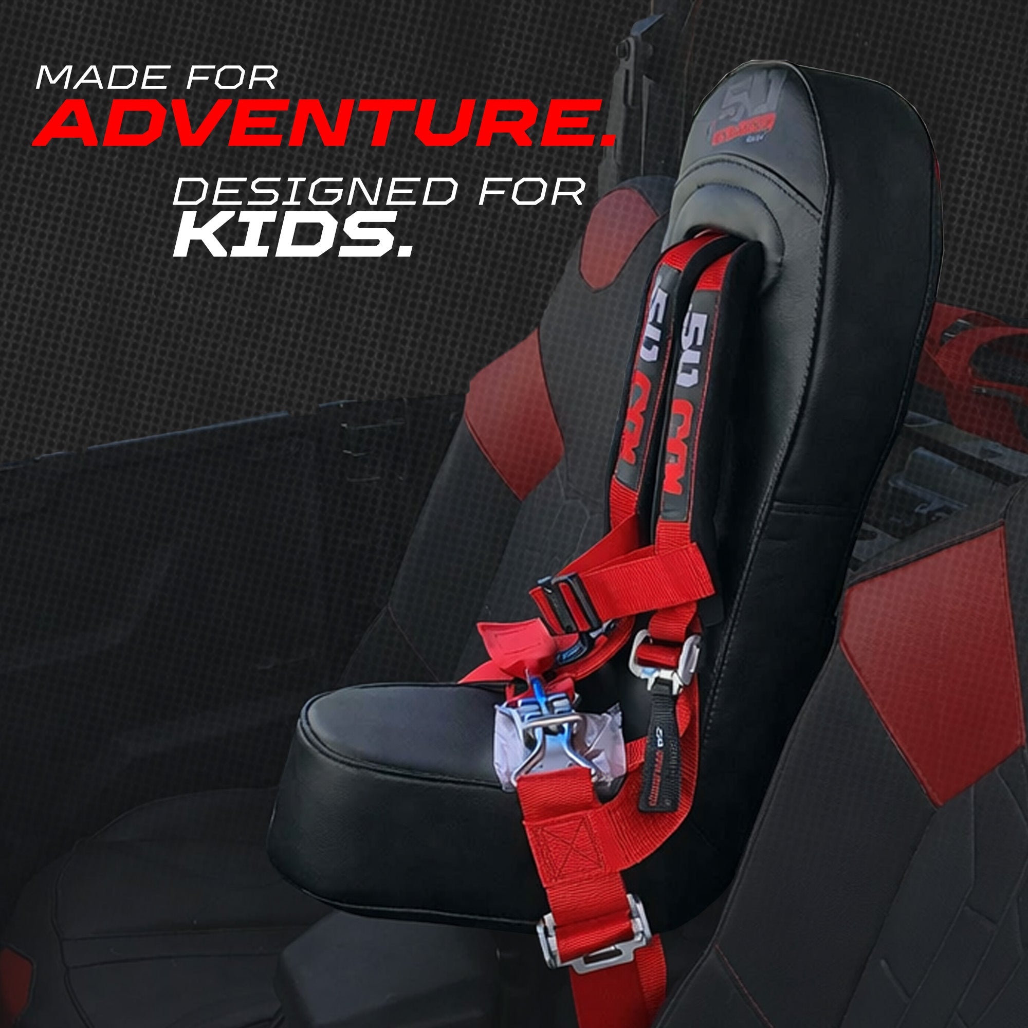 PRO R & Turbo R Bump Seat
