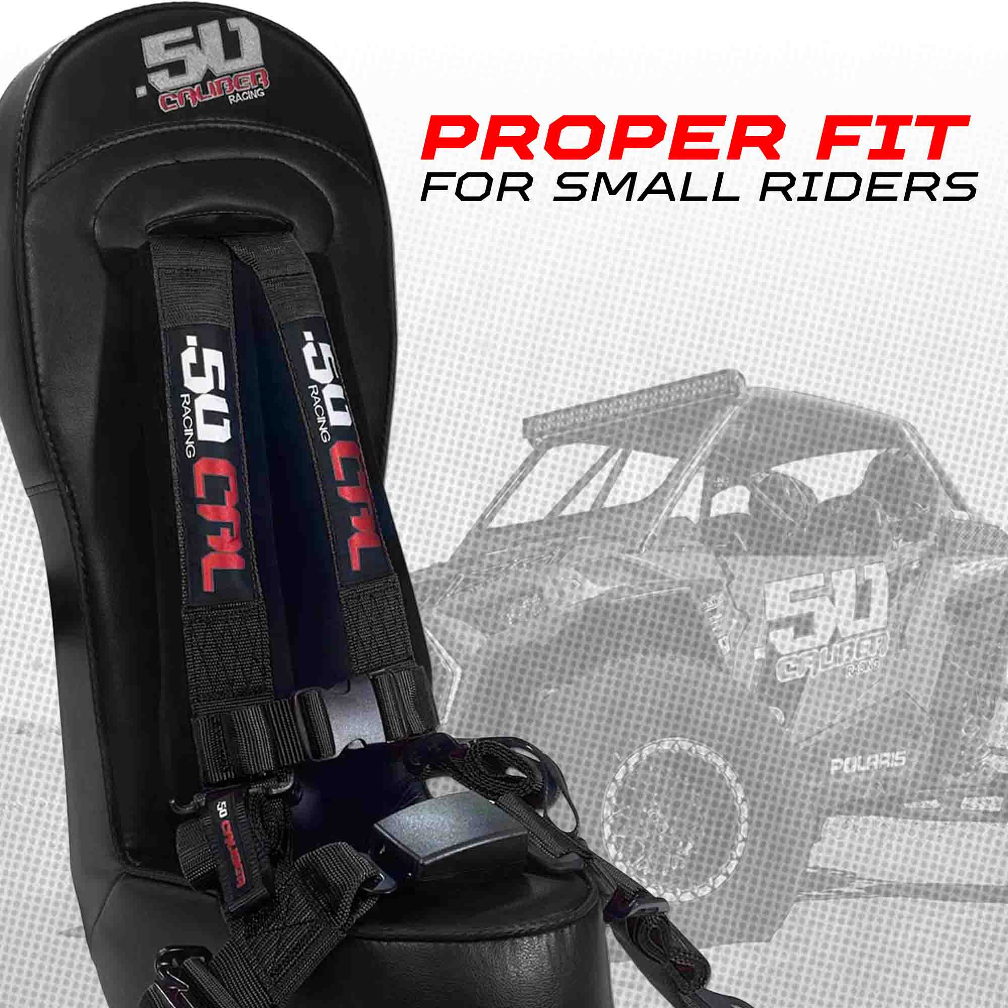 PRO R & Turbo R Bump Seat