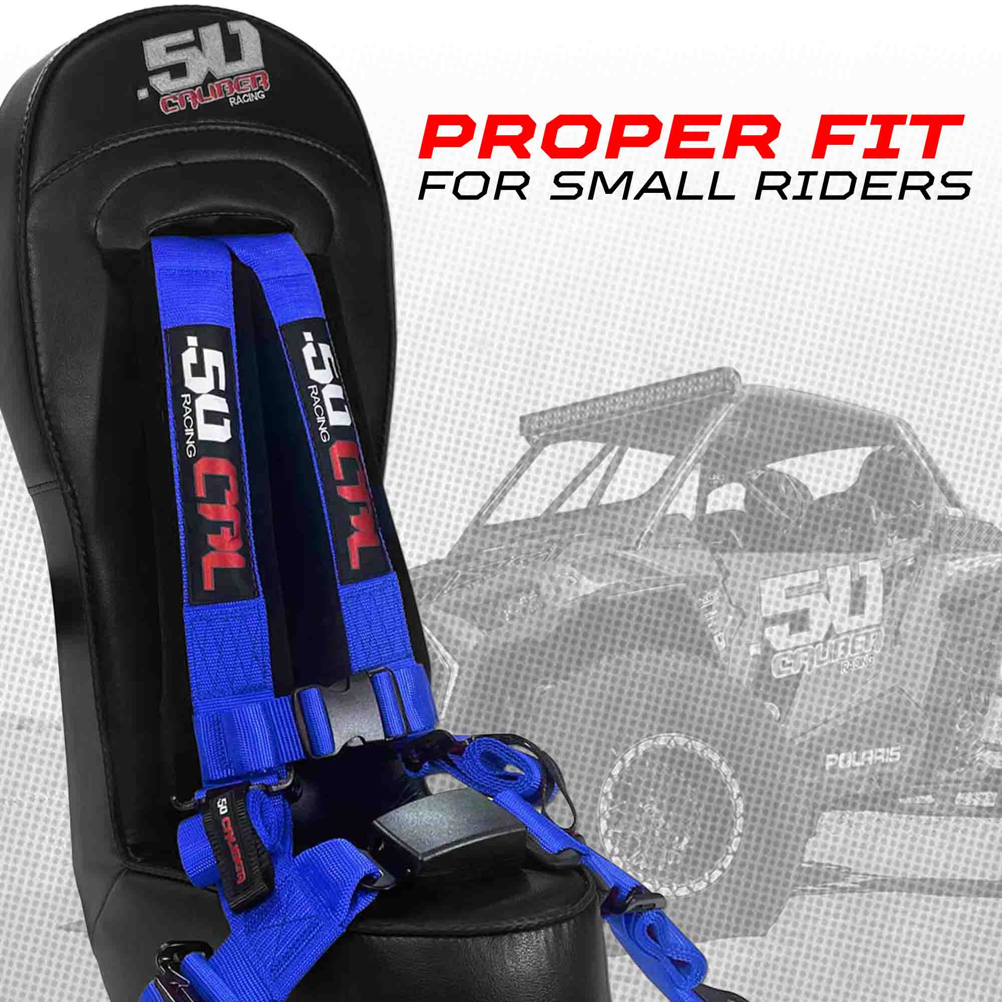 PRO R & Turbo R Bump Seat