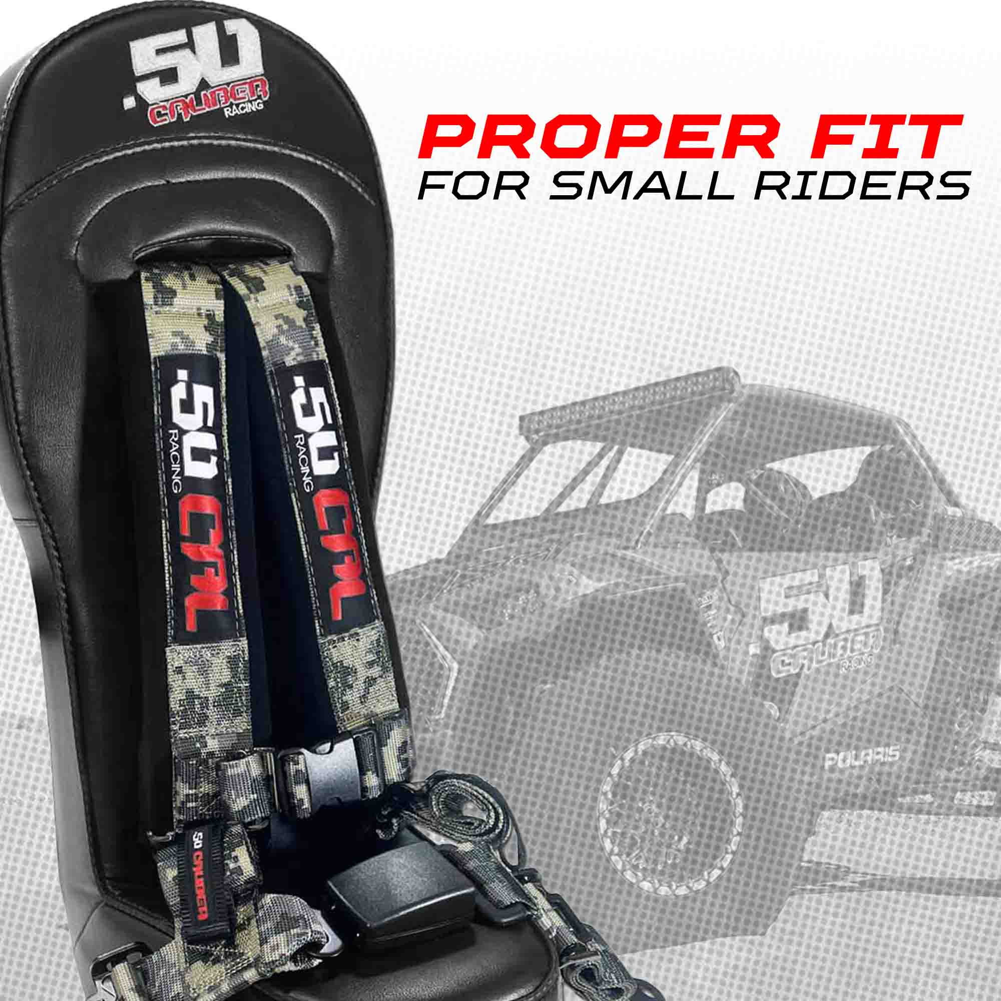 PRO R & Turbo R Bump Seat