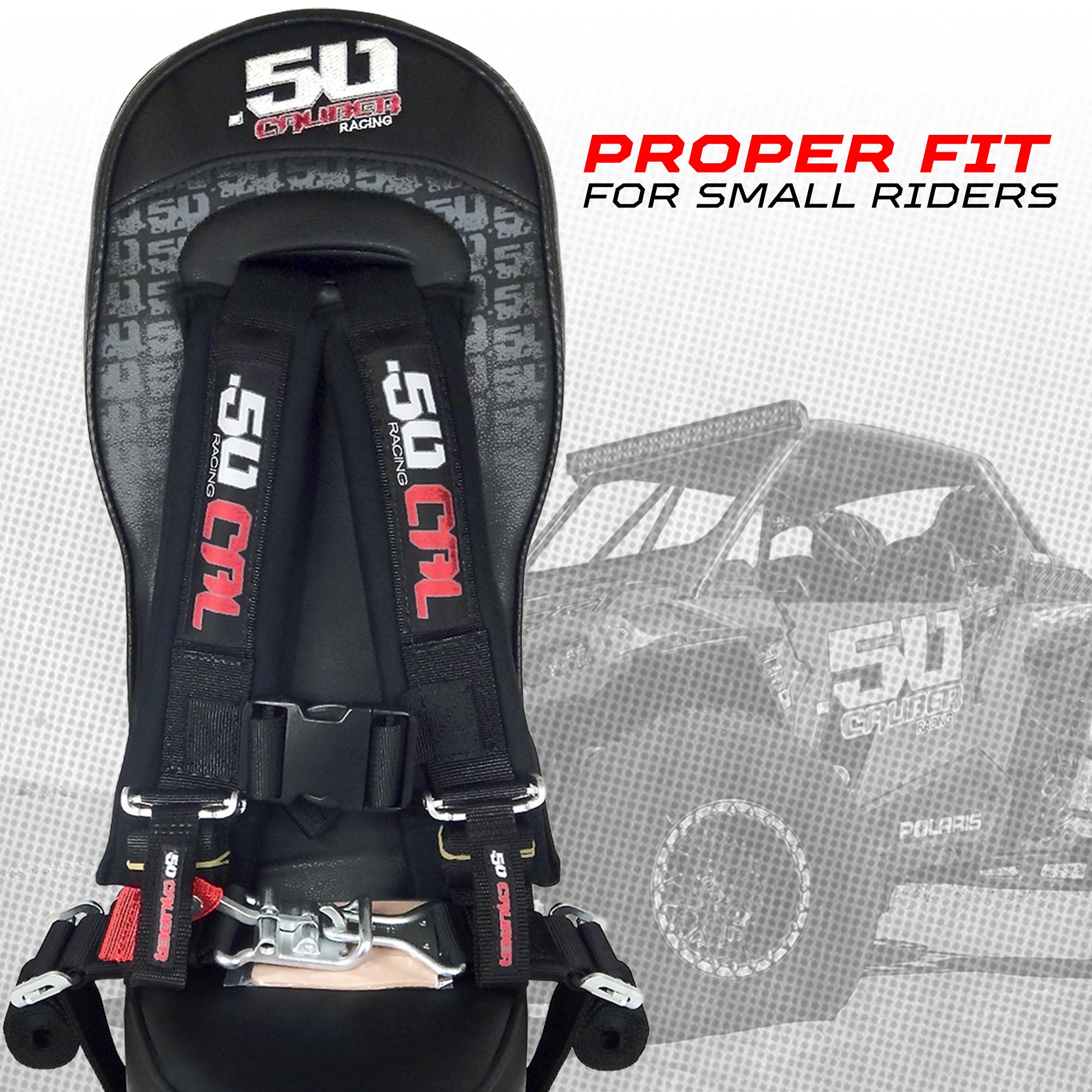 PRO R & Turbo R Bump Seat
