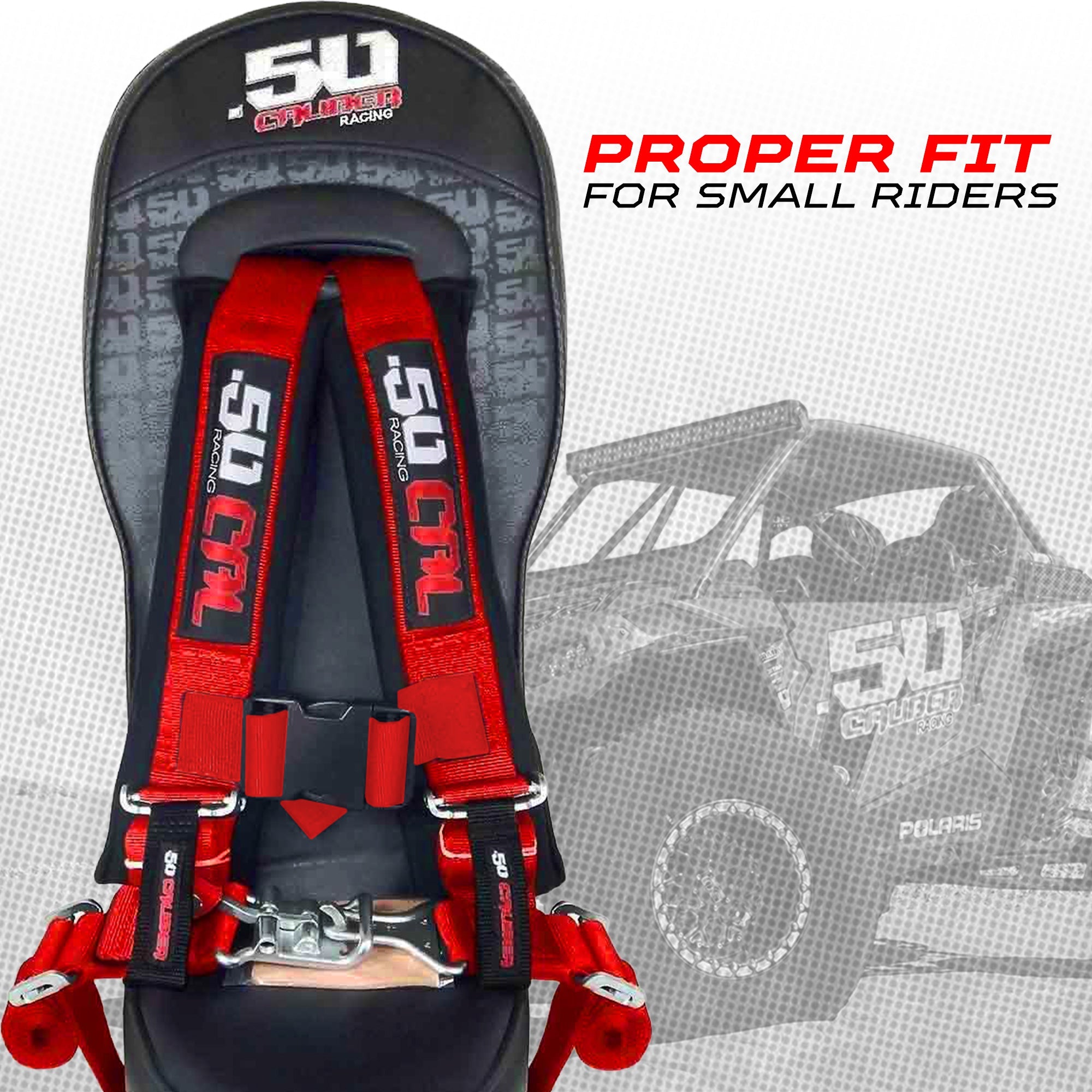 PRO R & Turbo R Bump Seat