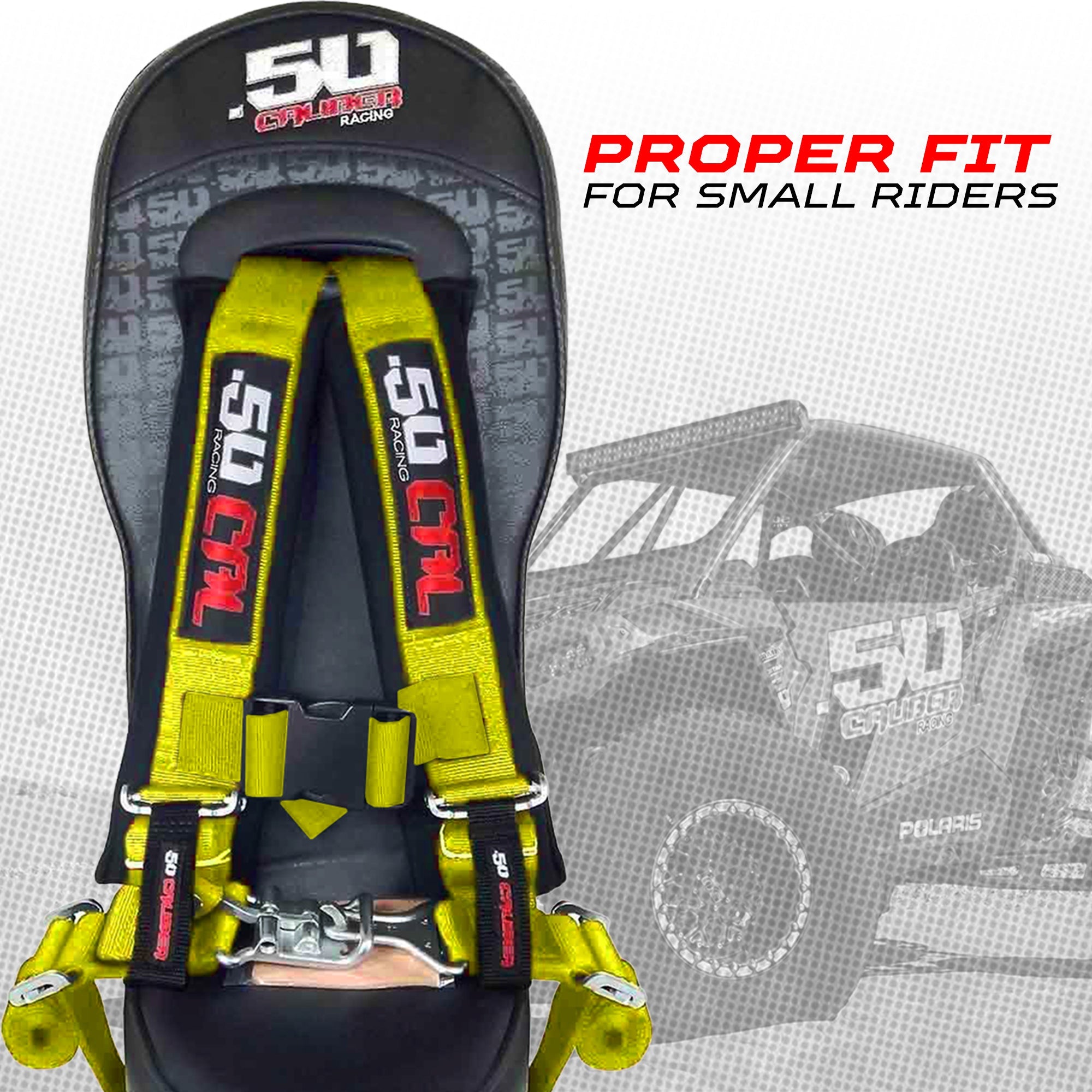 PRO R & Turbo R Bump Seat
