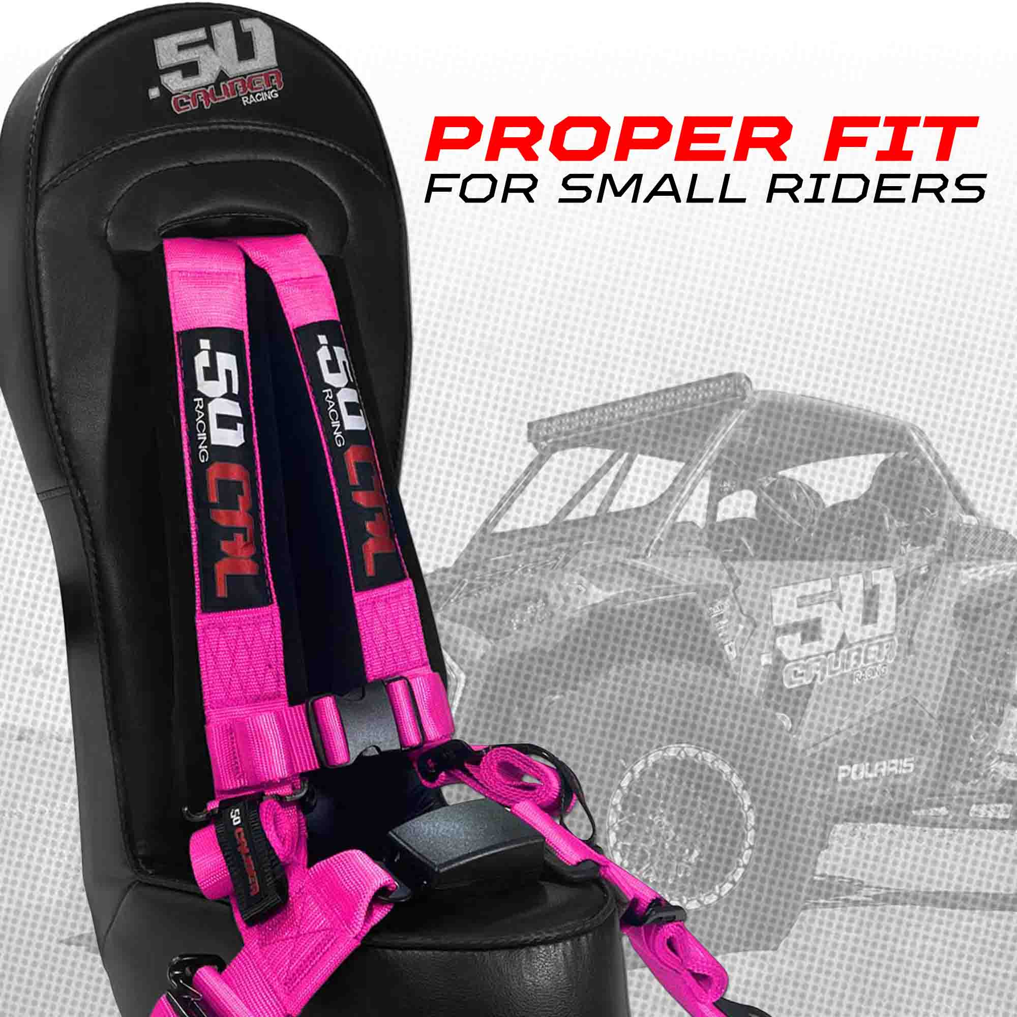 PRO R & Turbo R Bump Seat