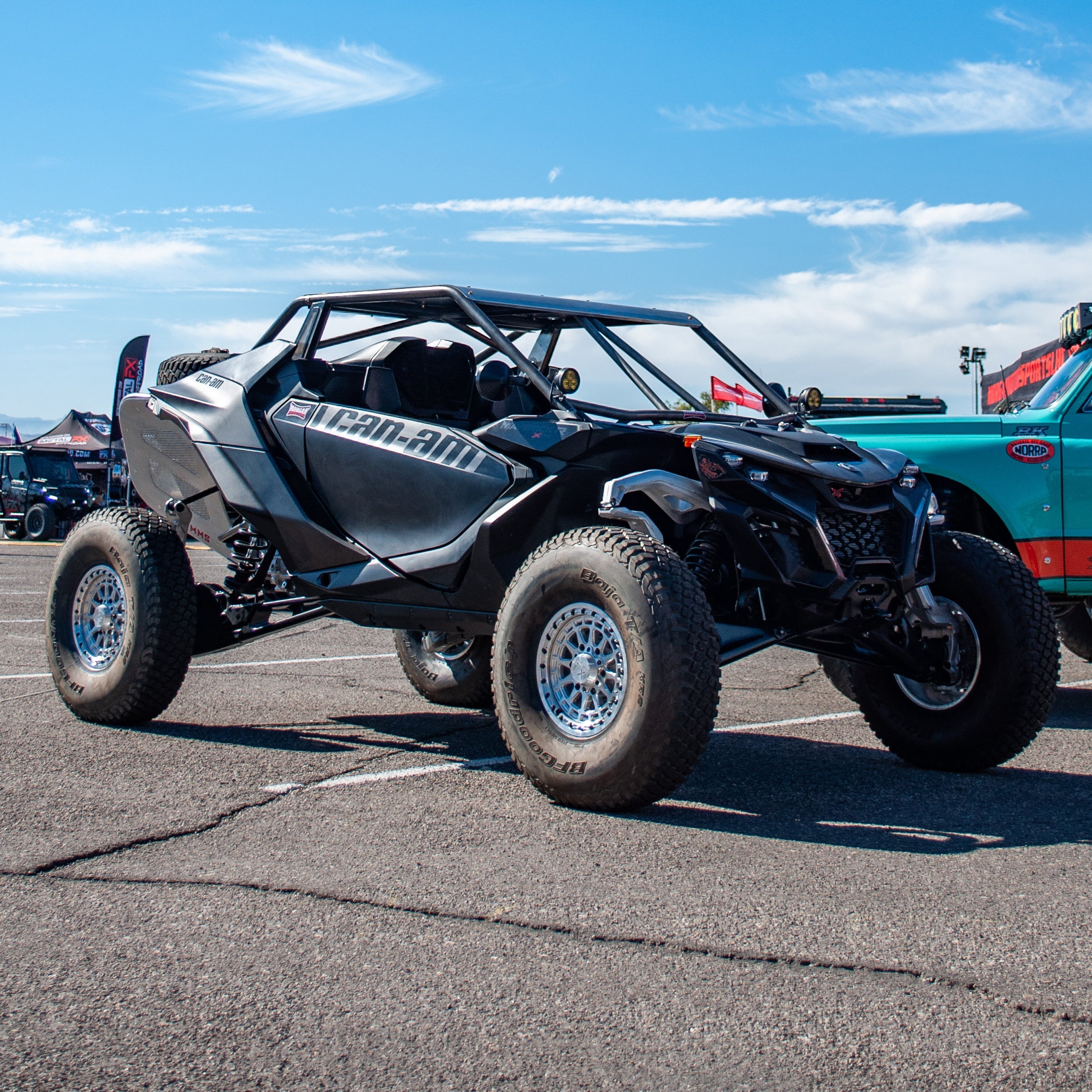 Outlaw 6R | Forged Monoblock | Beadlock