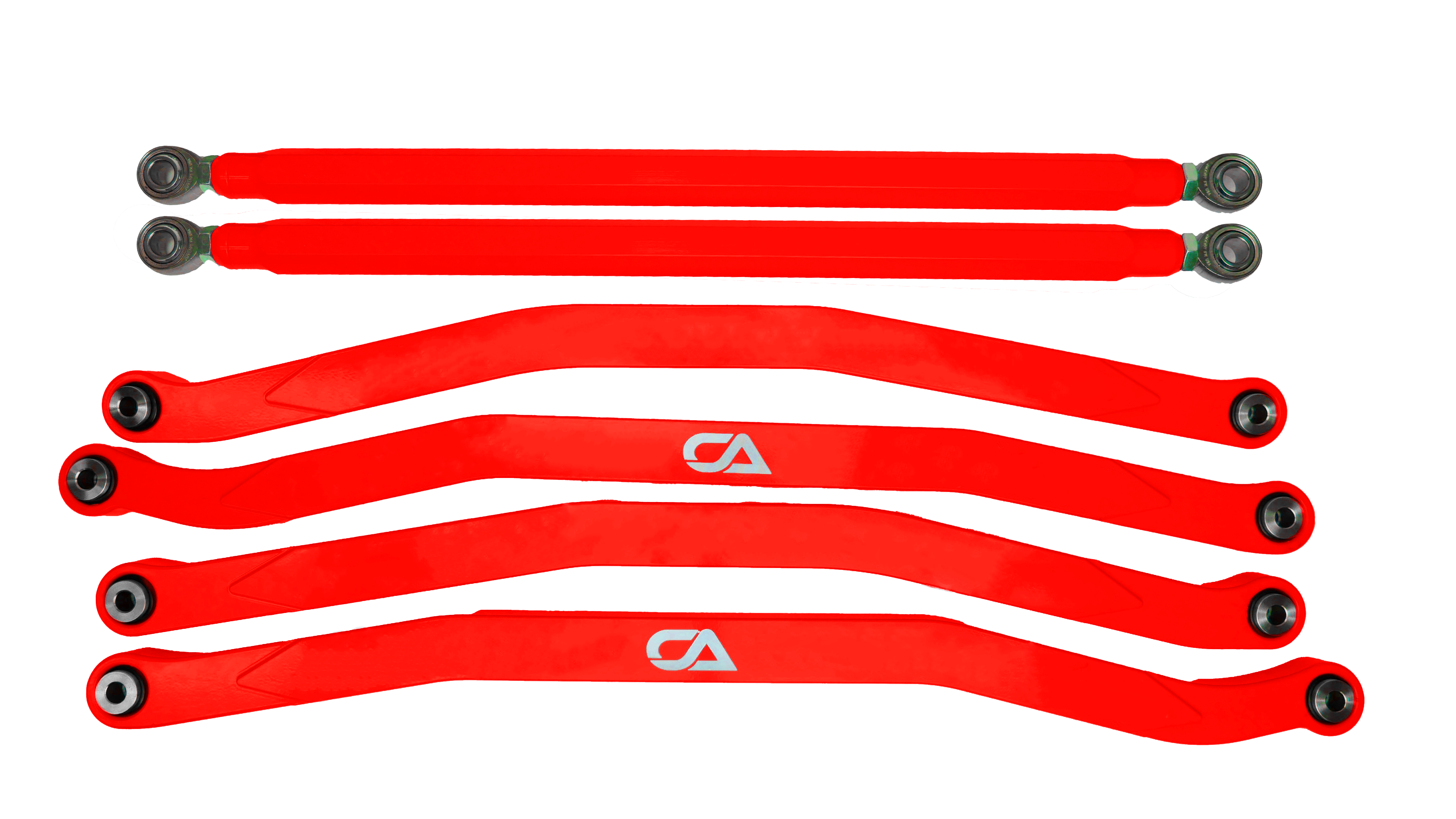 Can-Am X3 Billet High Clearance Radius Rods