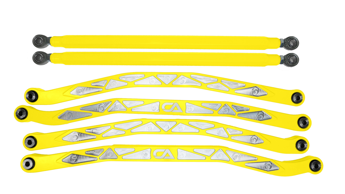 Can-Am X3 Billet High Clearance Radius Rods