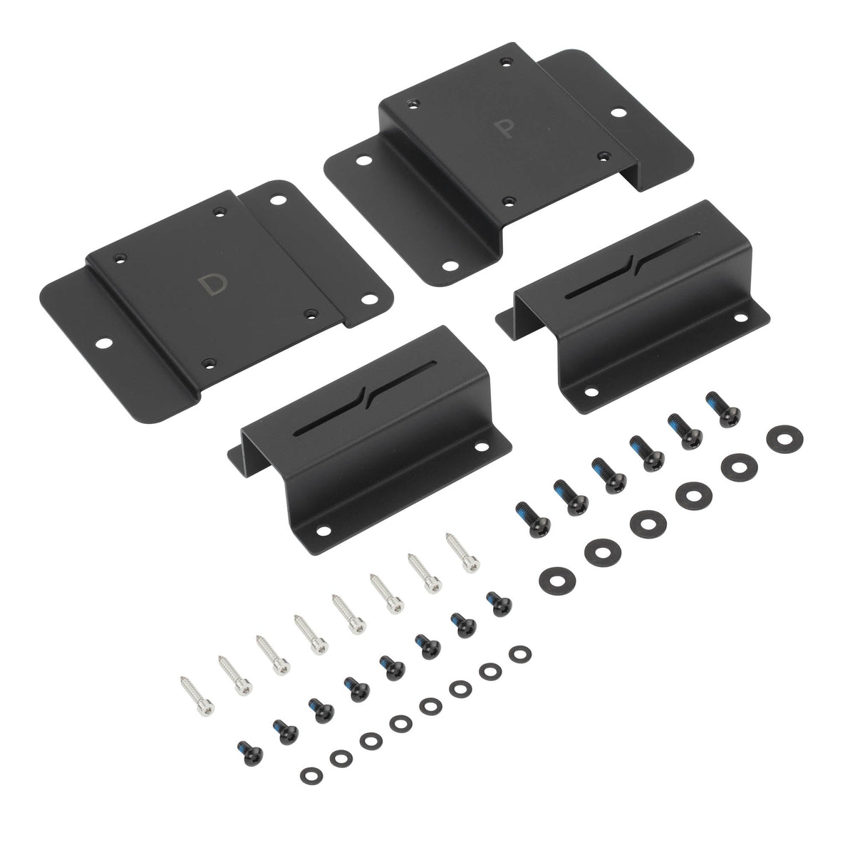 Can-Am Maverick X3 Kick Panel Speaker Pods Loaded with NXL-IQ 6.5" 2-Way Coaxial Marine Speakers and Digital LED Lights