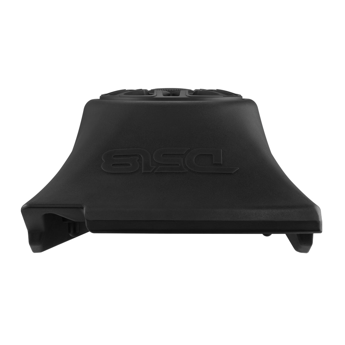 Can-Am Maverick X3 (2017-Up) Waterfall Center Console Speaker Pod Loaded with NXL-IQ 6.5" 2-Way Coaxial Marine Speakers and Digital LED Lights