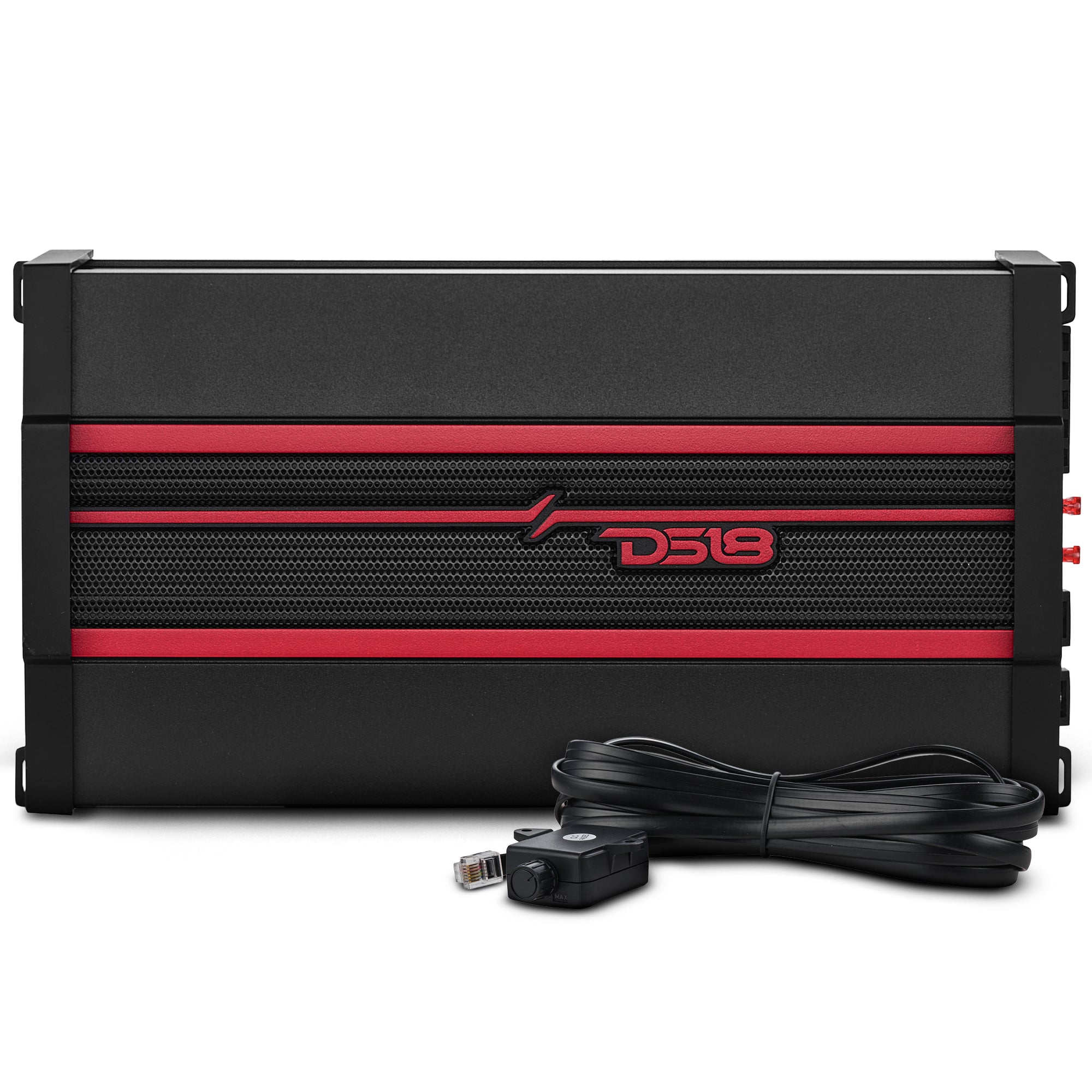 CANDY Compact Full-Range Class D 5-Channel Amplifier 2000 Watts