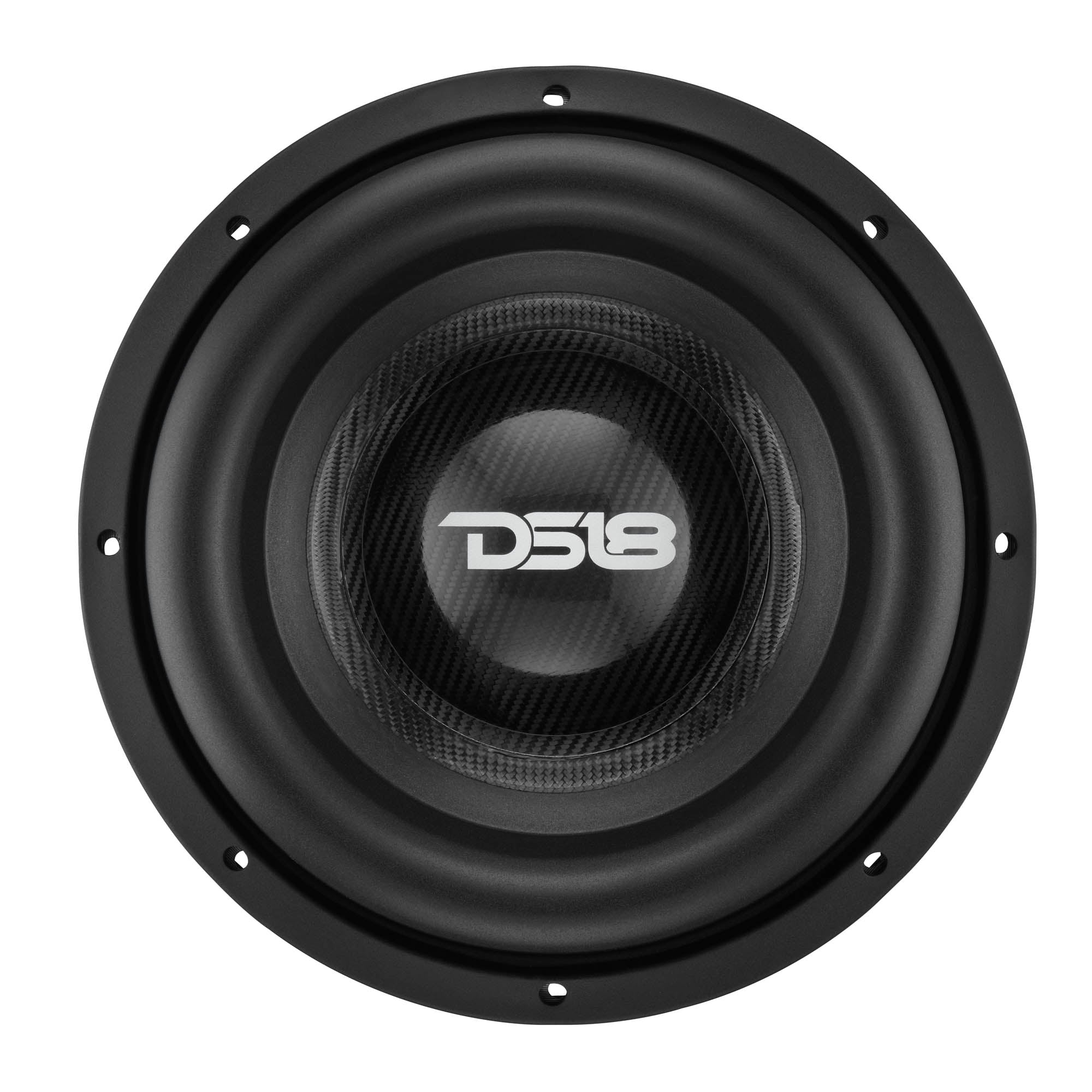 12" High Excursion Subwoofer with Carbon Fiber Cone | 3500W RMS / 7000W Peak | Dual 2-Ohm Voice Coil