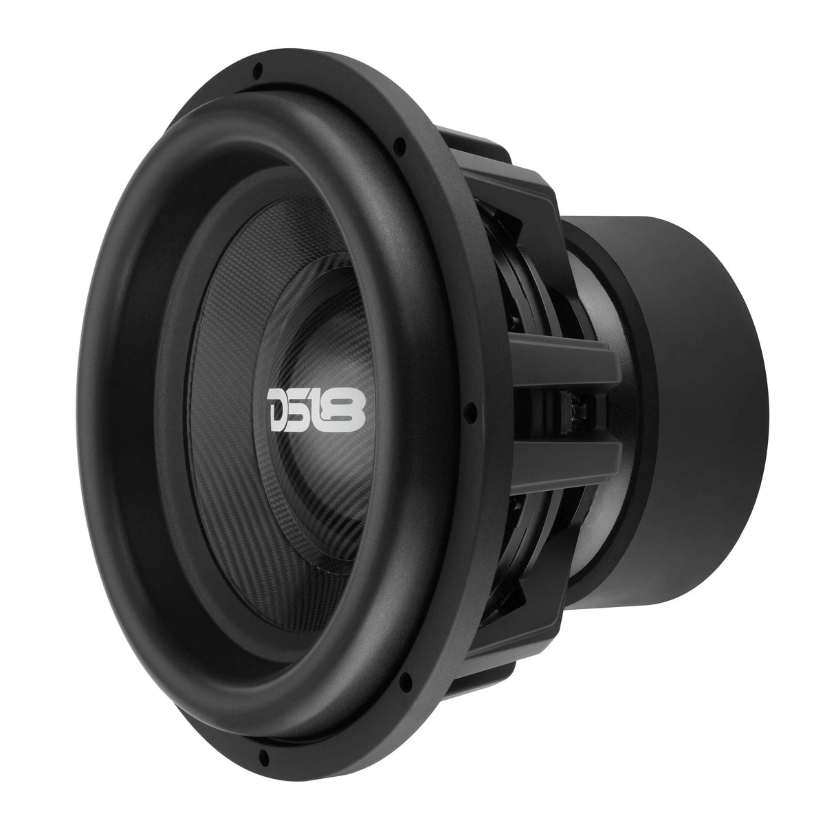 15" High Excursion Subwoofer with Carbon Fiber Cone | 3500W RMS / 7000W Peak | Dual 2-Ohm Voice Coil