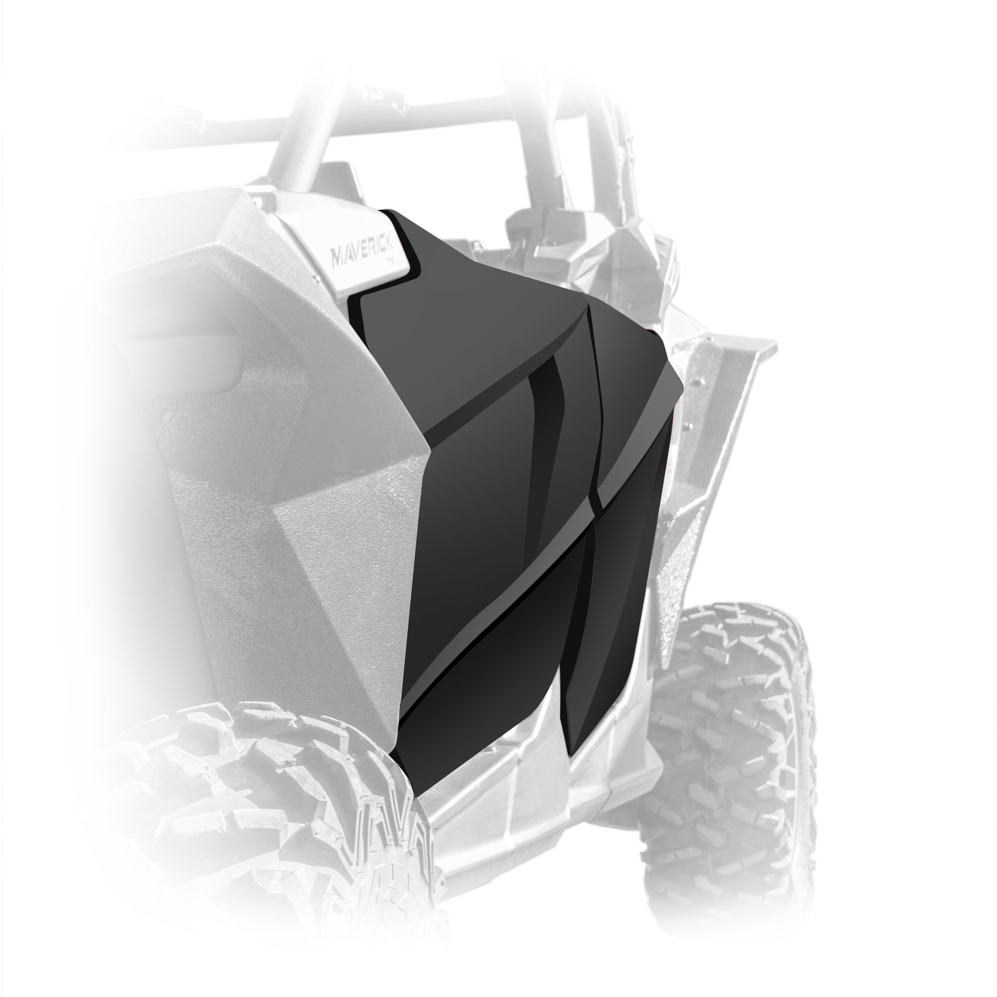 CAX3DR2 – Can Am X3 2017+ Rear ABS Door Kits