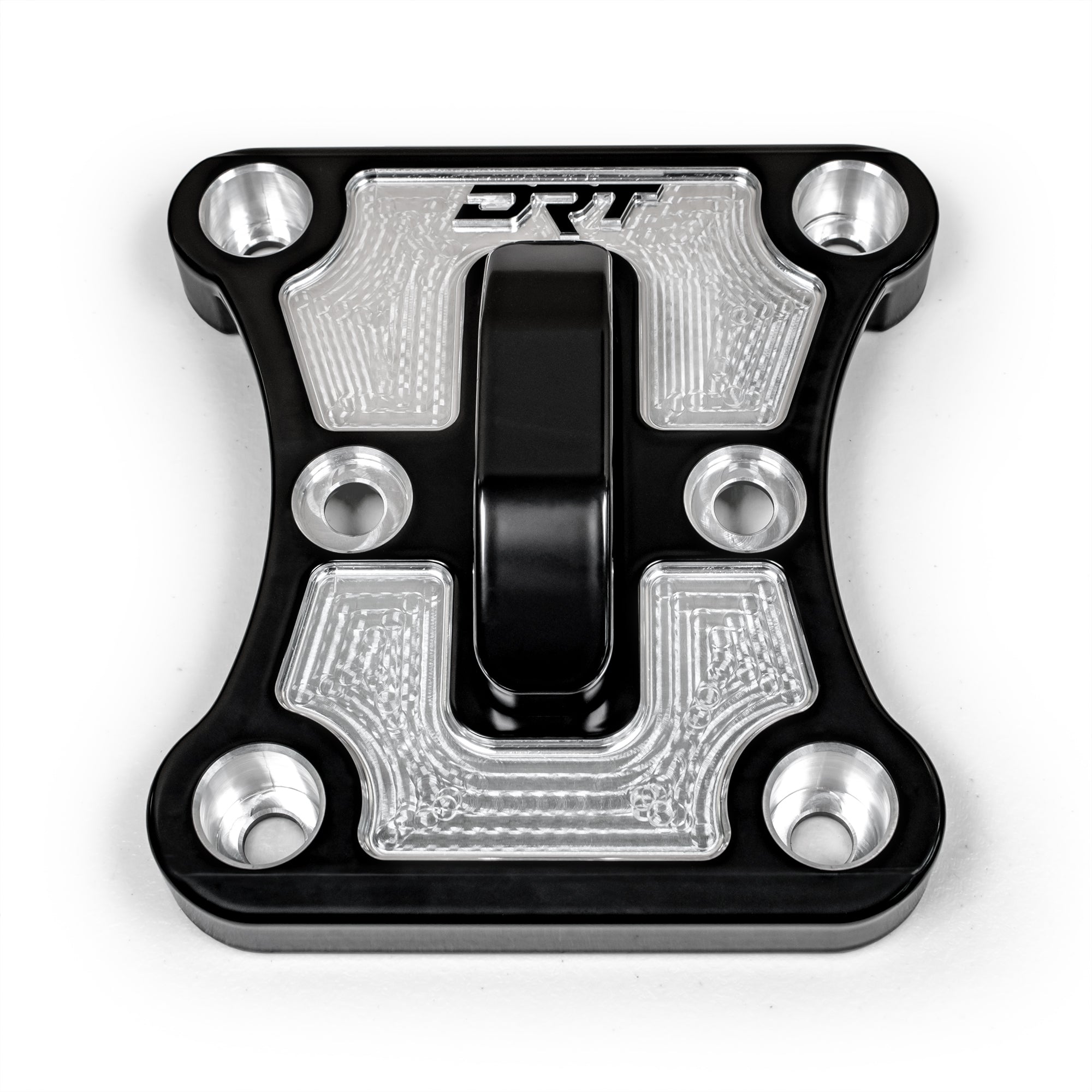 CAX3RP3 – Can-Am X3 2017+ Billet Radius Rod Plate Black
