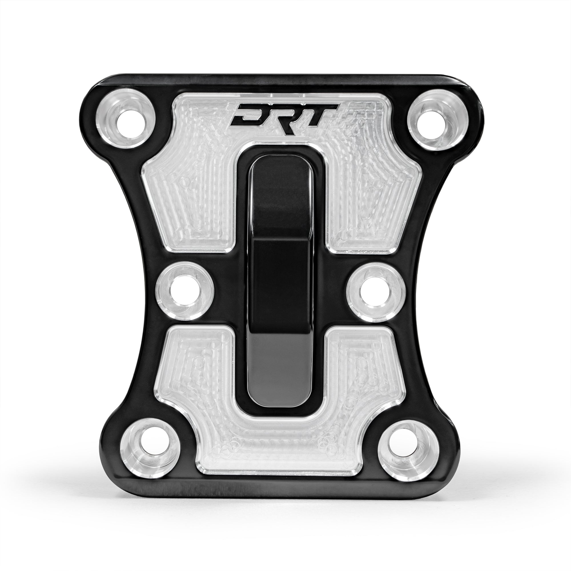 CAX3RP3 – Can-Am X3 2017+ Billet Radius Rod Plate Black