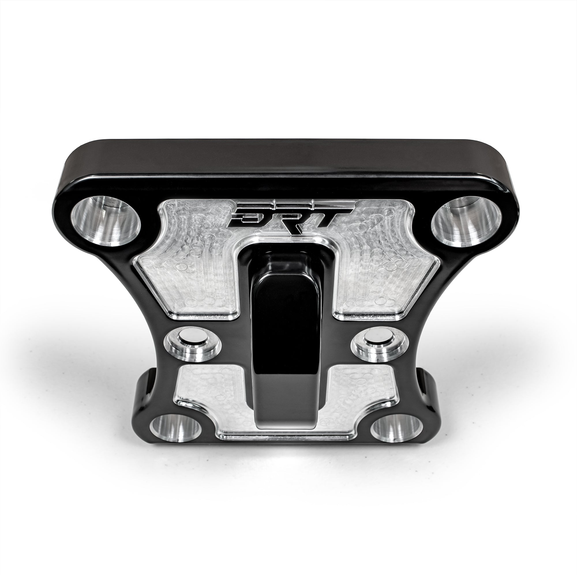 CAX3RP3 – Can-Am X3 2017+ Billet Radius Rod Plate Black
