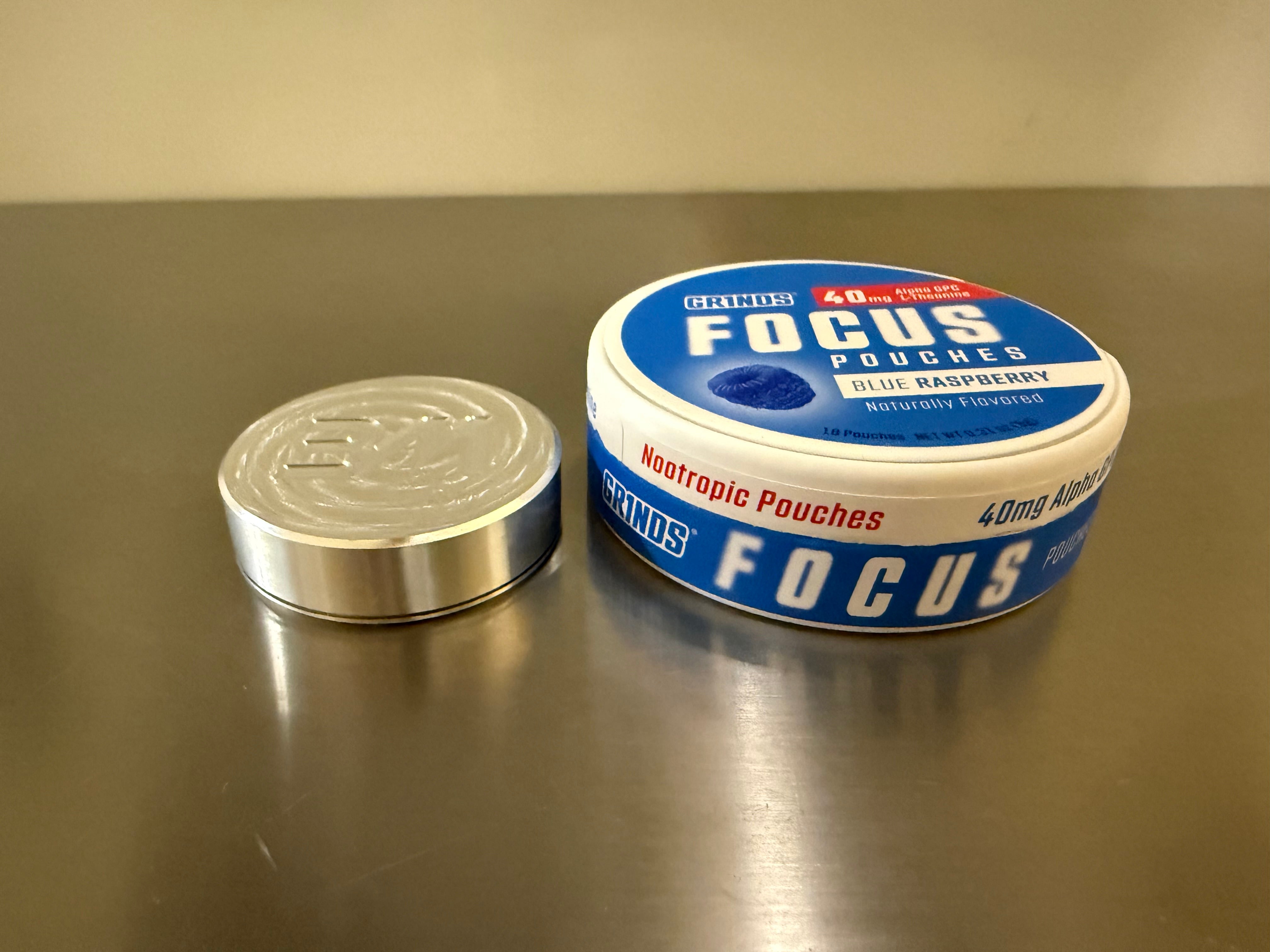 BM Pouches Can