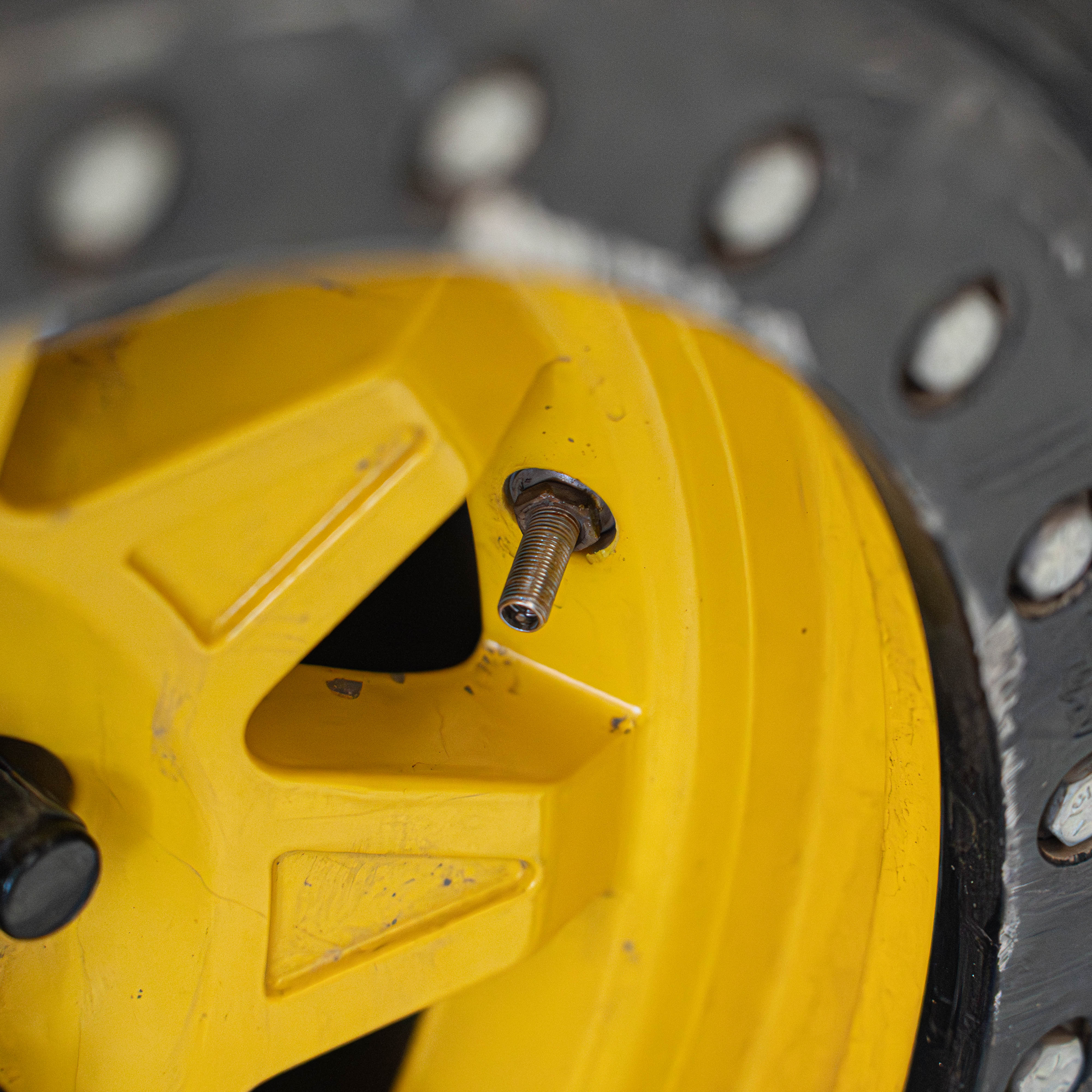 Power Tank Rescue Valve - Valve Stem Replacement