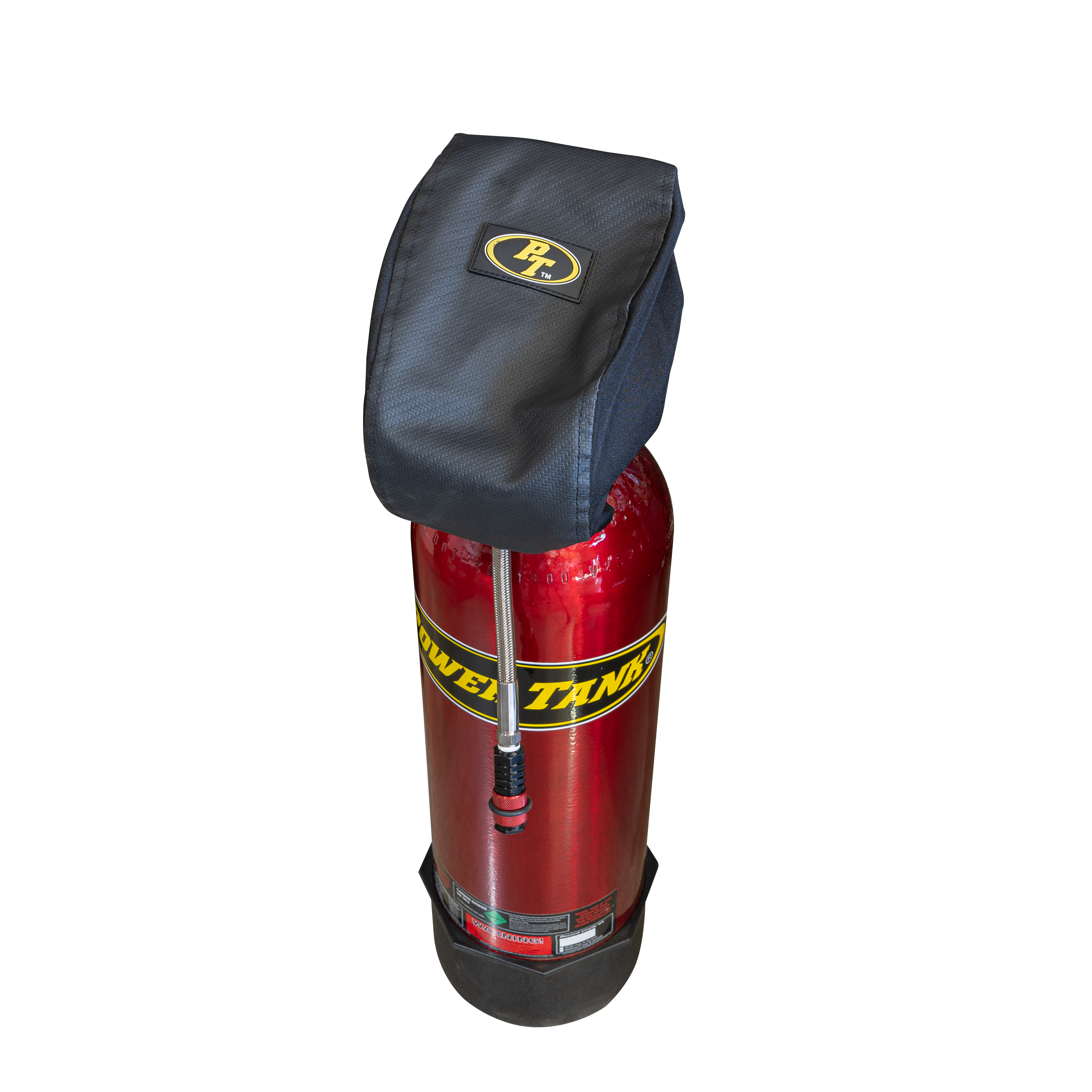 Carbon Cover - Power Tank Regulator Cover