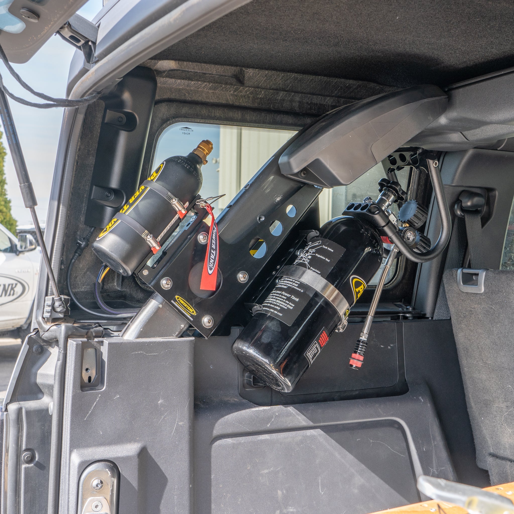 Bronco and Bronco Raptor Roll Bar Mount