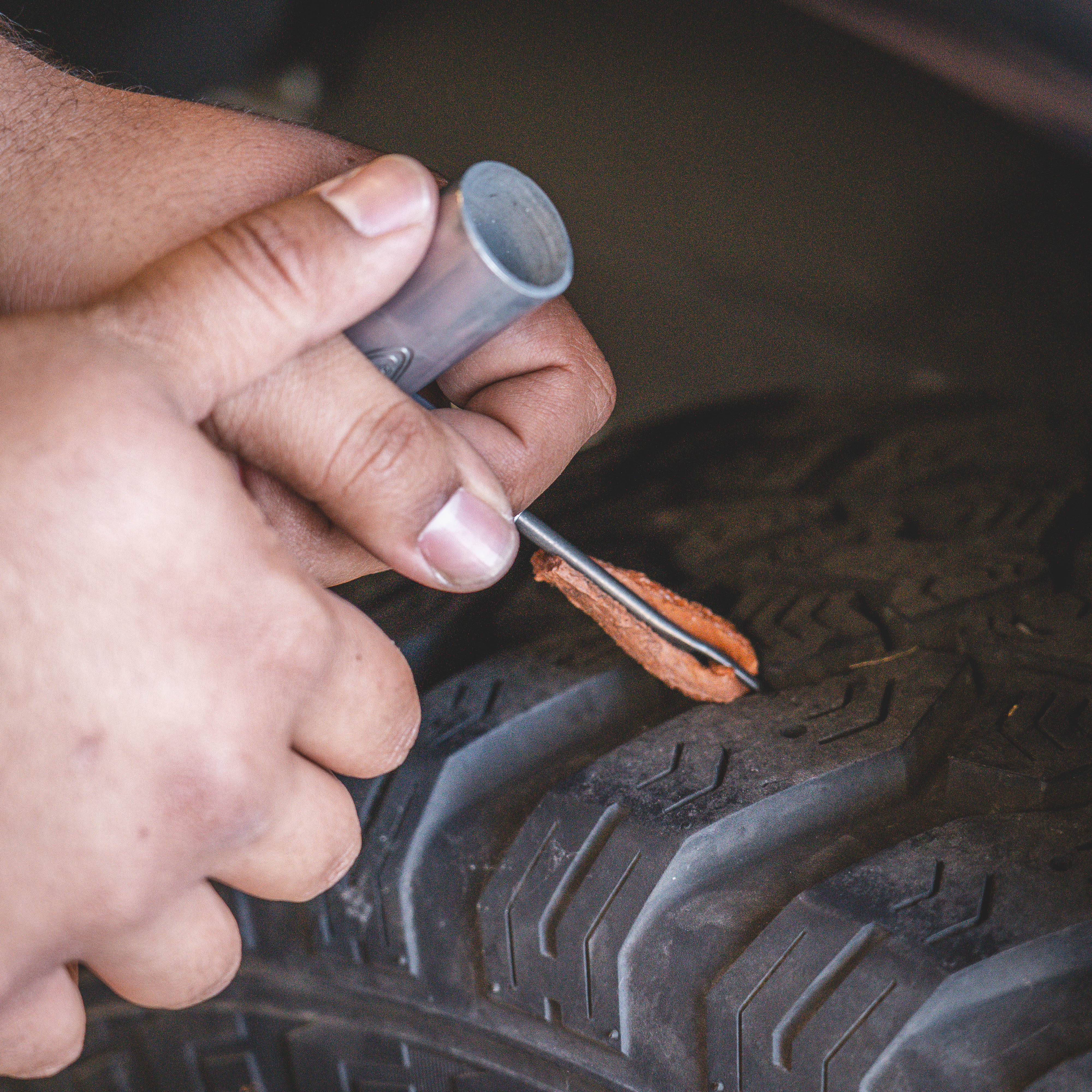 Pro Series Tire Repair Kit