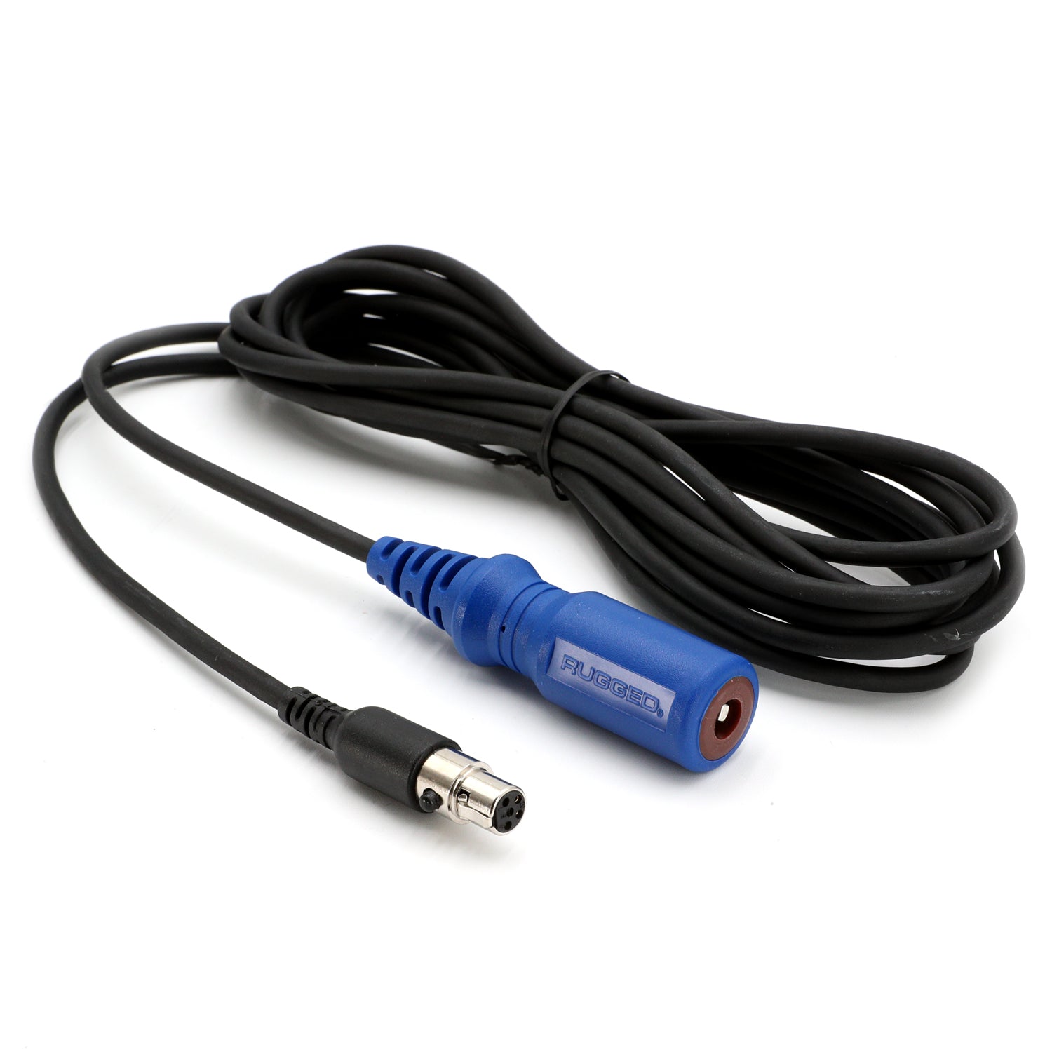 OFFROAD Straight Cable to Intercom (Select Length) - 12  Feet