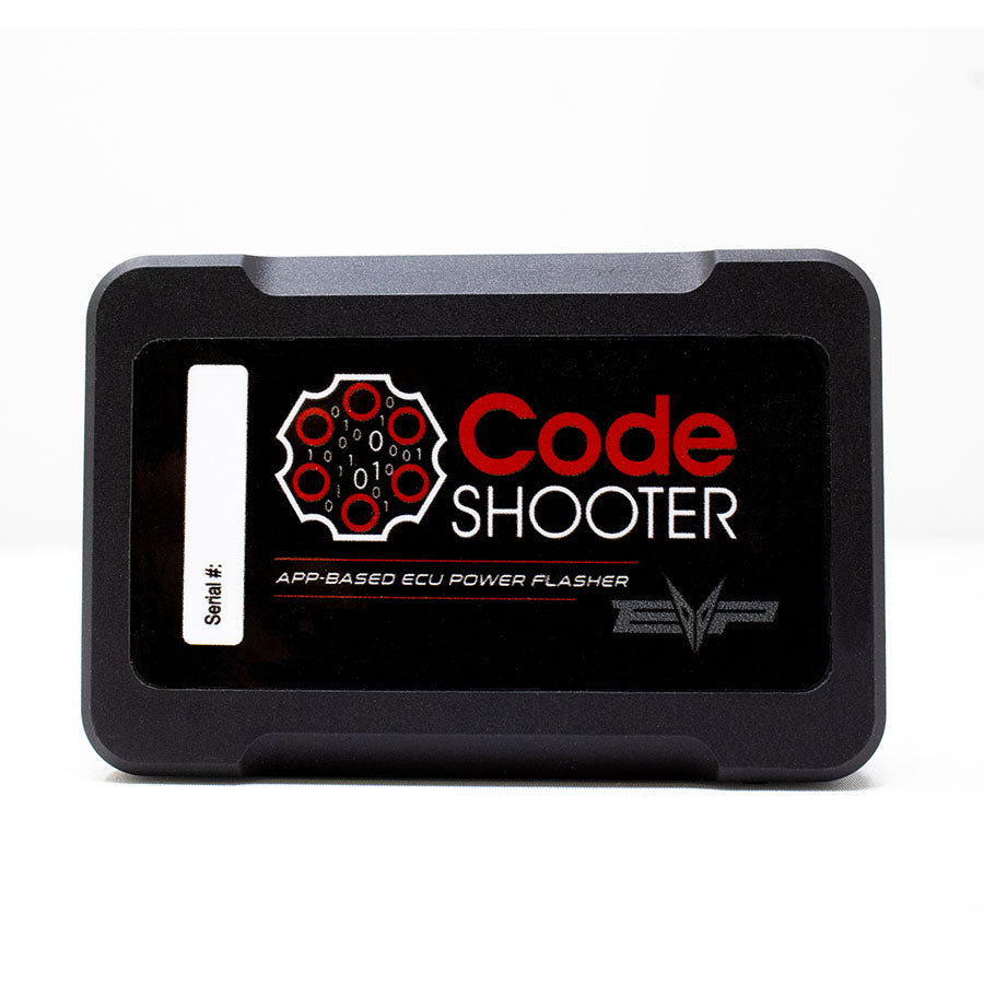 Evolution Powersports - Tuning - Polaris RZR Pro XP & Turbo R/Pro S CodeShooter ECU Power Flash