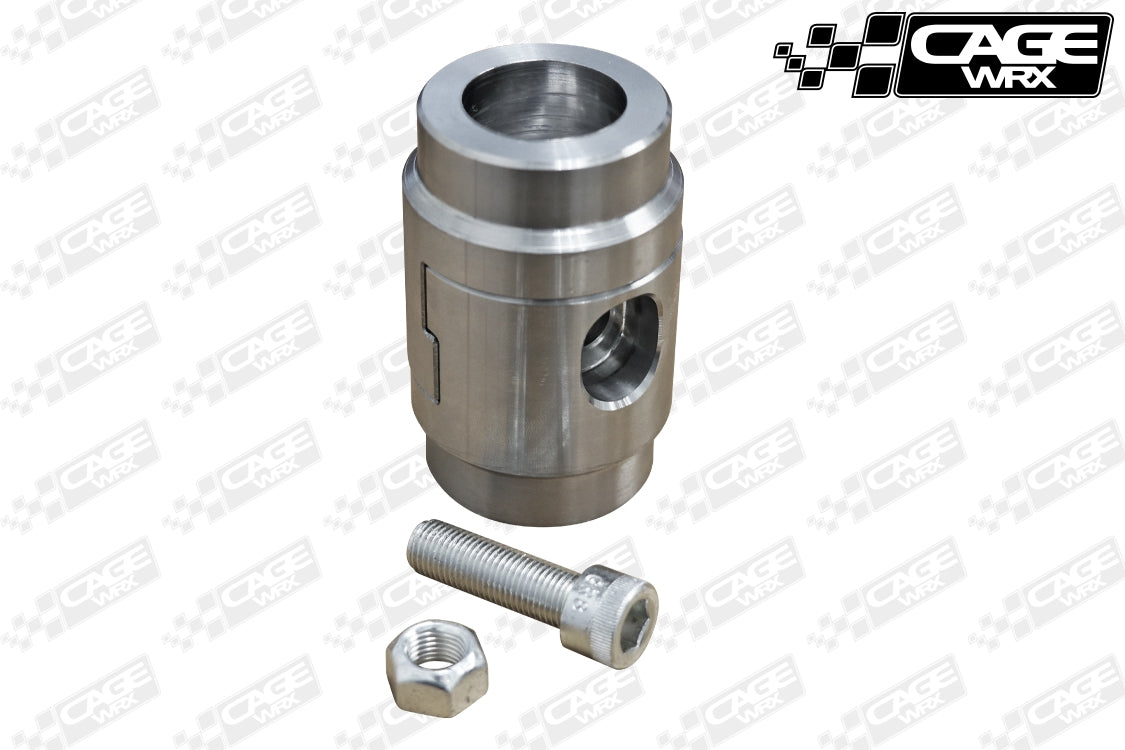 Interlocking Tube Clamp 1.75" (1 set)