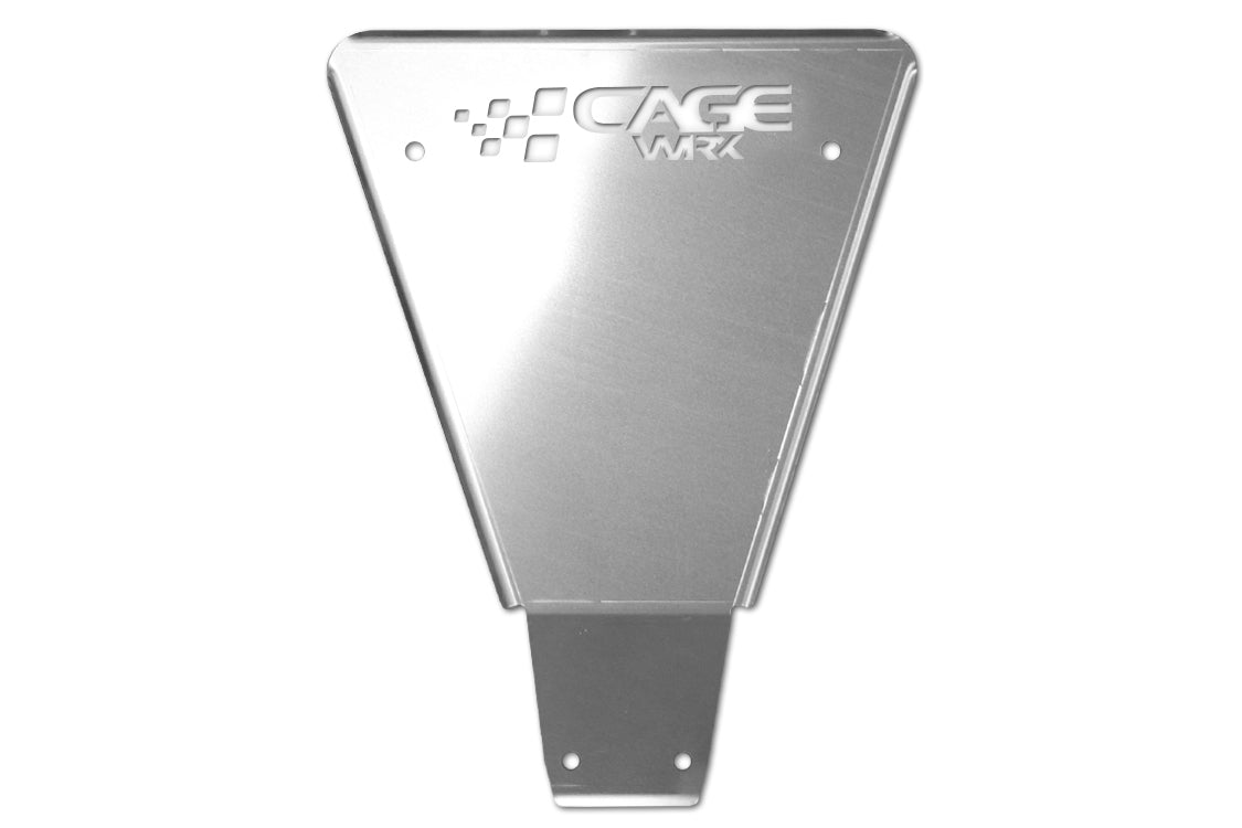 REPLACEMENT Front Bumper Skid Plate (Pro R / Turbo R / Pro S / Pro XP)