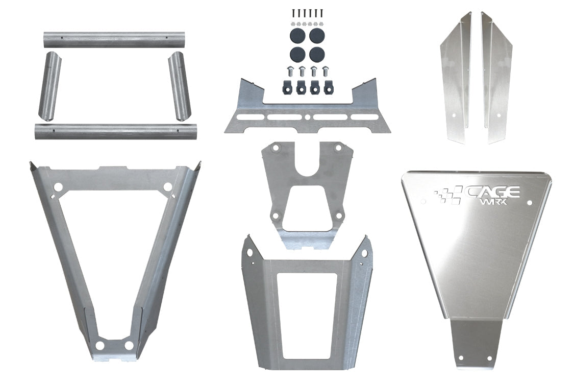 Polaris RZR Pro XP Front Bumper KIT (2020-2024)