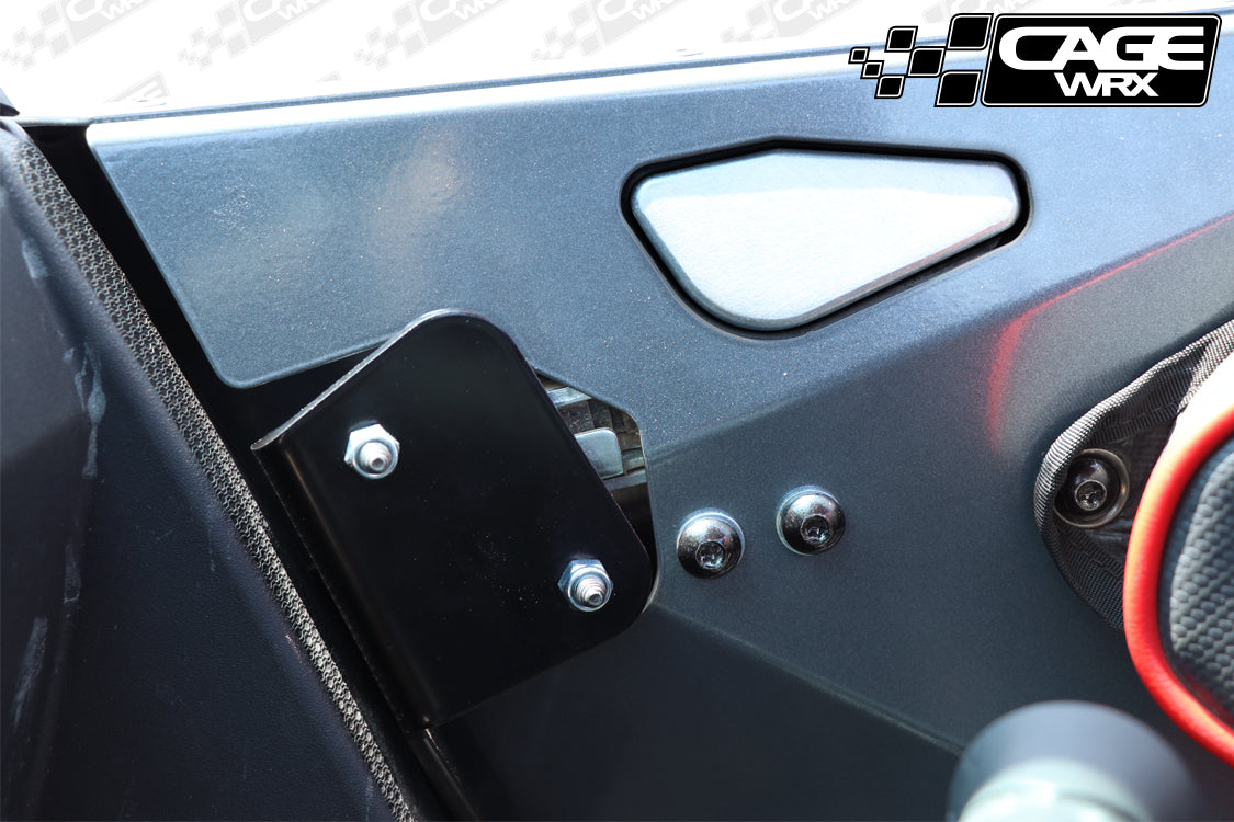 Polaris RZR Aluminum Doors | XP 1000 / XP Turbo / Turbo S (2015-2023)