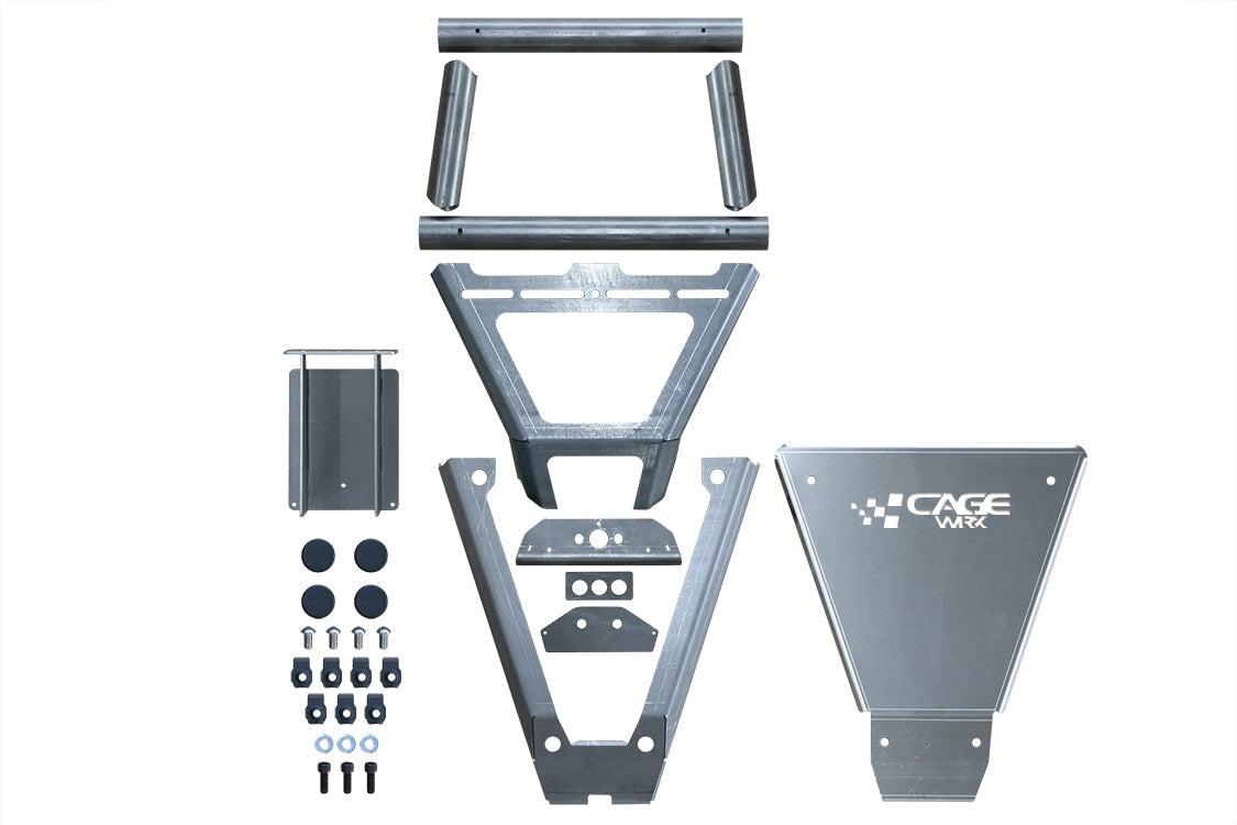 Polaris RZR XP Turbo S Front Bumper KIT