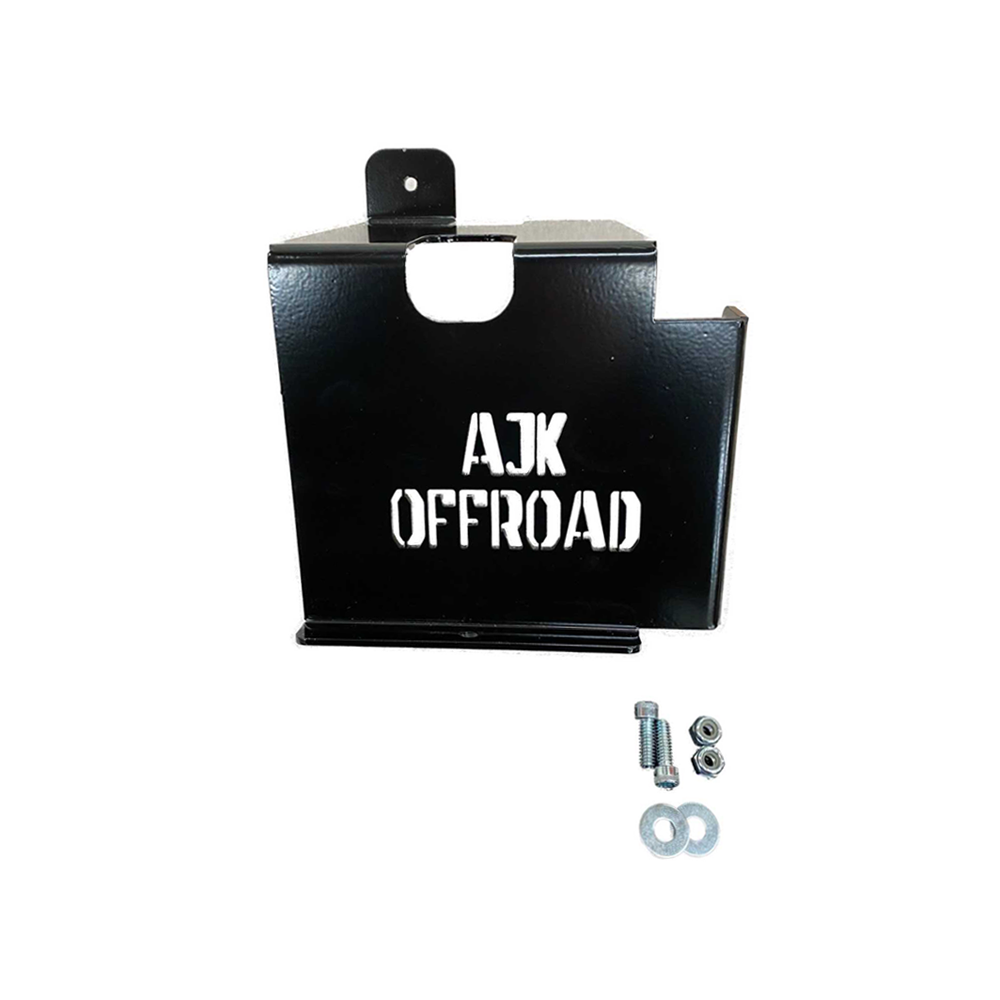 Can-Am Dual Battery Box