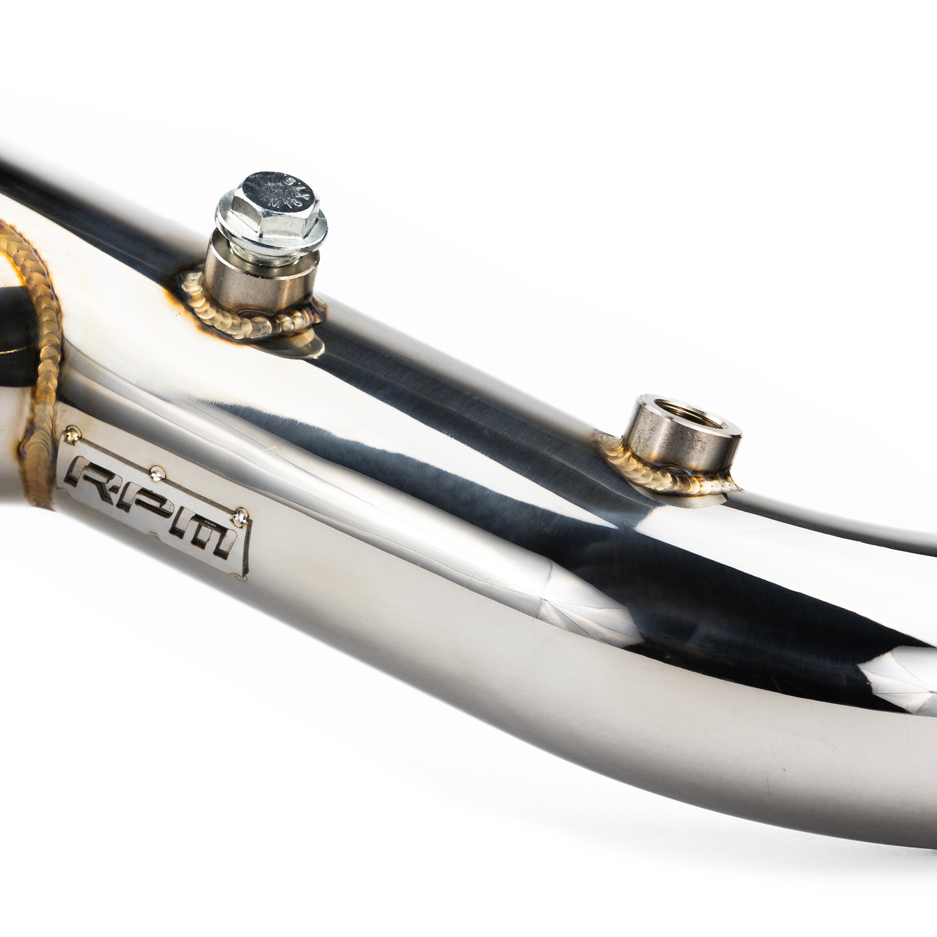 RPM SxS Can-Am X3 E-Valve 3" Electronic Dump Valve Exhaust / Mid pipe