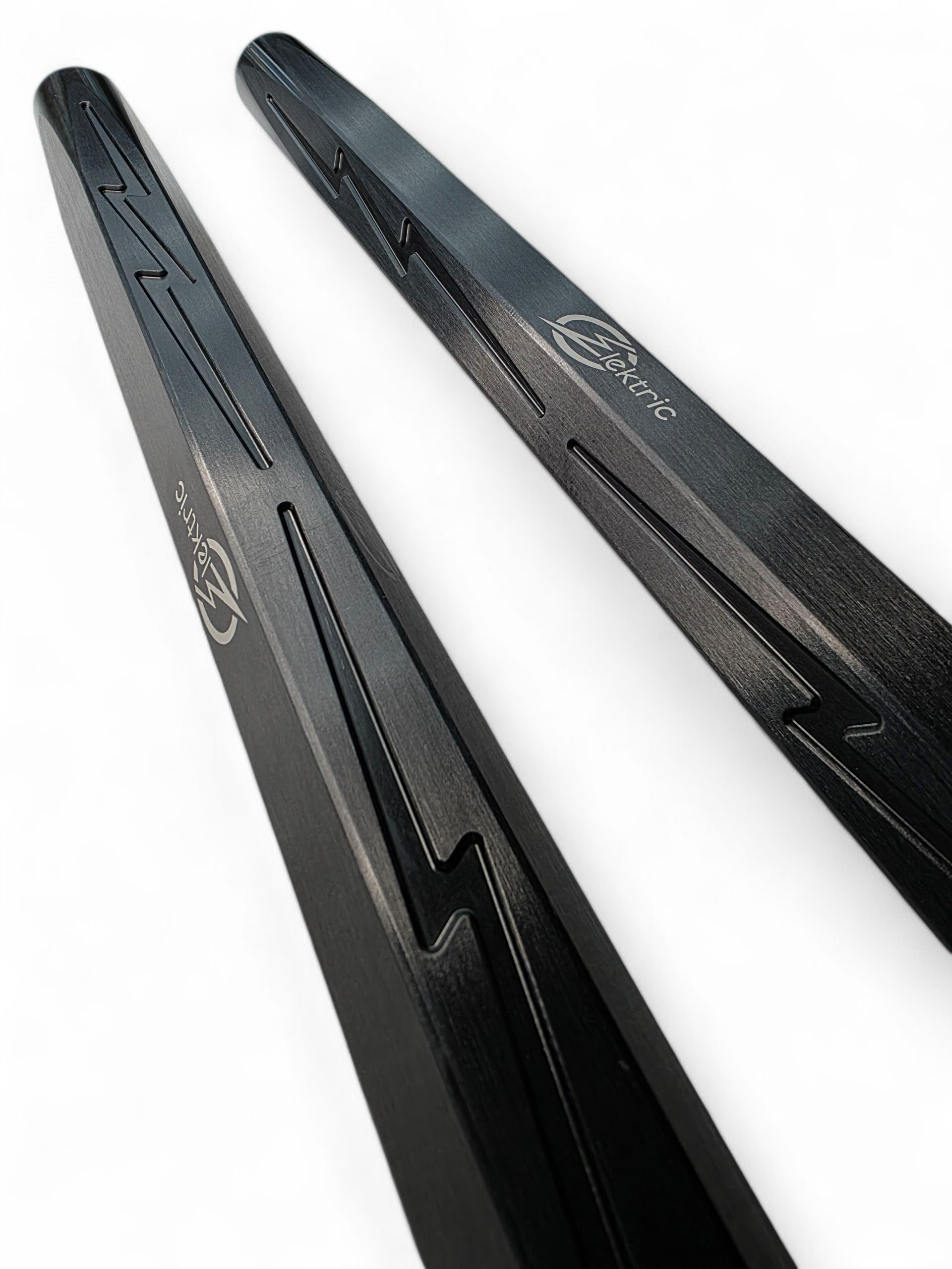 2024+ Can Am Maverick R Billet Tie Rods Anodized Black