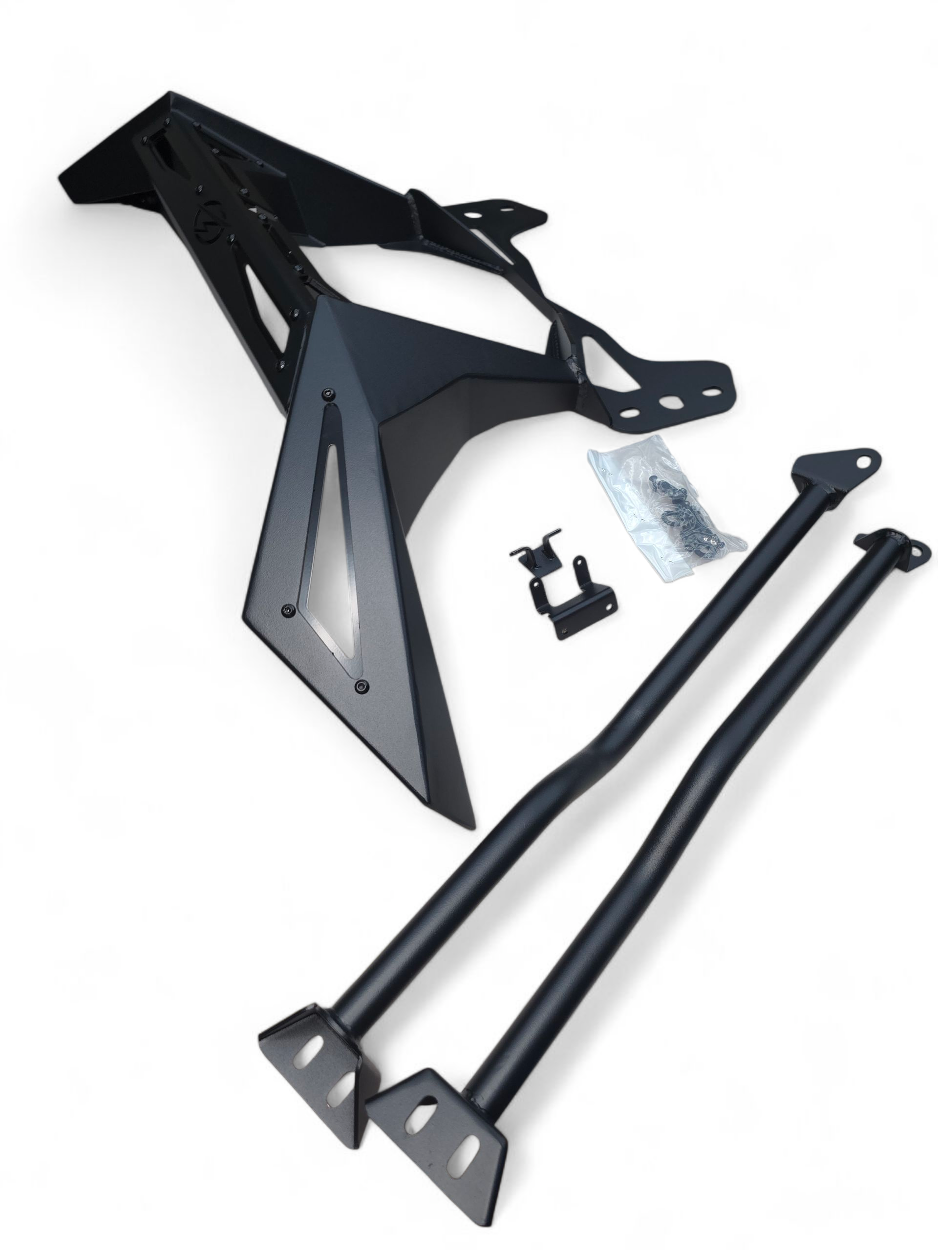 2024+ Can Am Maverick R Max (4 Seater) Volt Rear Bumper