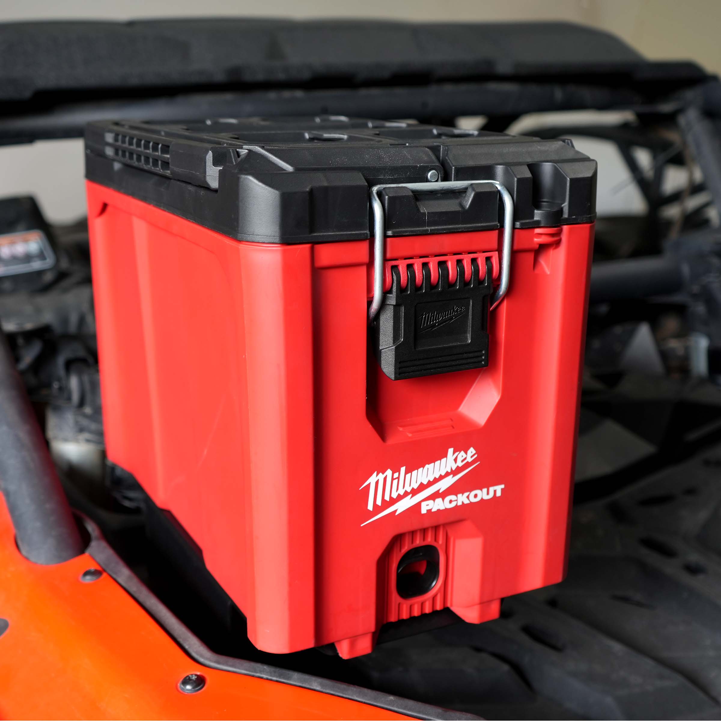 Milwaukee Packout Mounts Can-Am Maverick X3