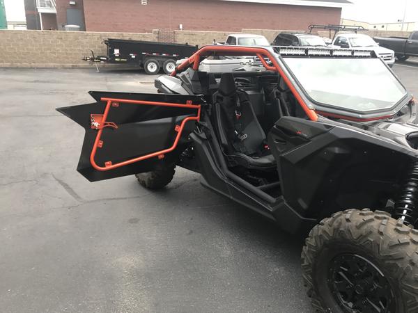 X3 2 Seater Doors