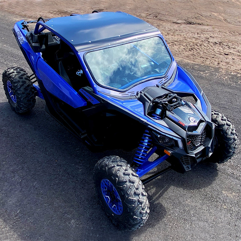 EVP Fastback Cage by S3 Power Sports for 2-Door Can Am Maverick X3 Models