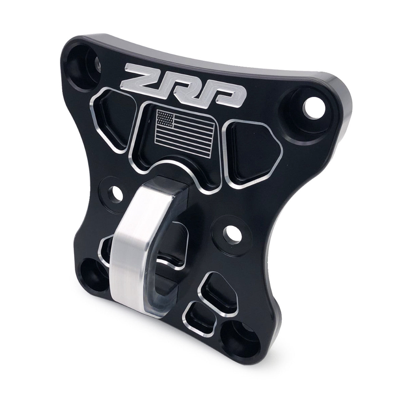 ZRP Can-Am X3 Radius Rod Plate