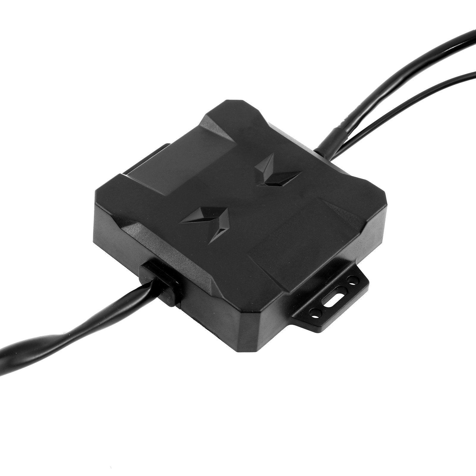 V-Series RGB Color Changing Off Road LED Light Bar