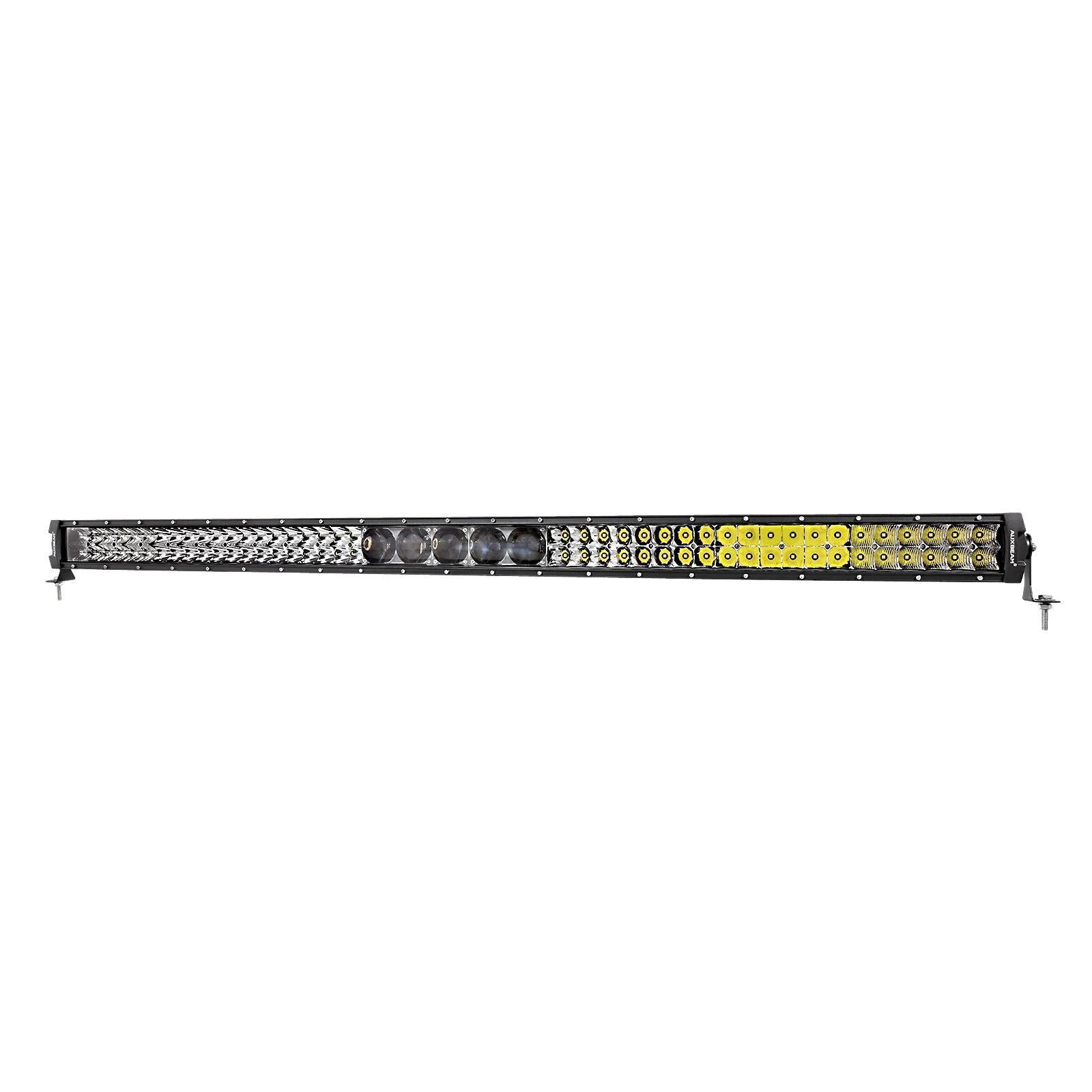 NEW 12"/22"/32"/42"/52" 5D-PRO Light Bars with DT Wiring Harness Kit For 2002 Ford F150