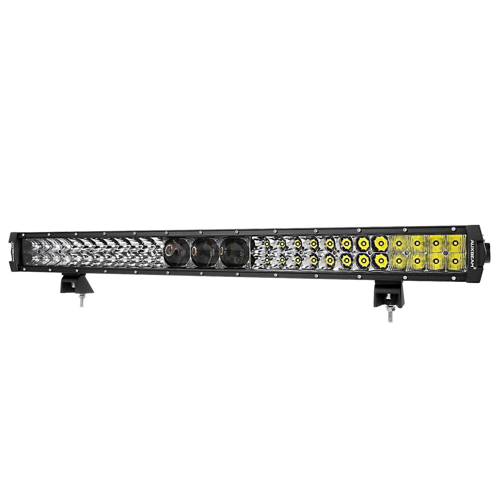 NEW 12"/22"/32"/42"/52" 5D-PRO Light Bars with DT Wiring Harness Kit For 2002 Ford F150