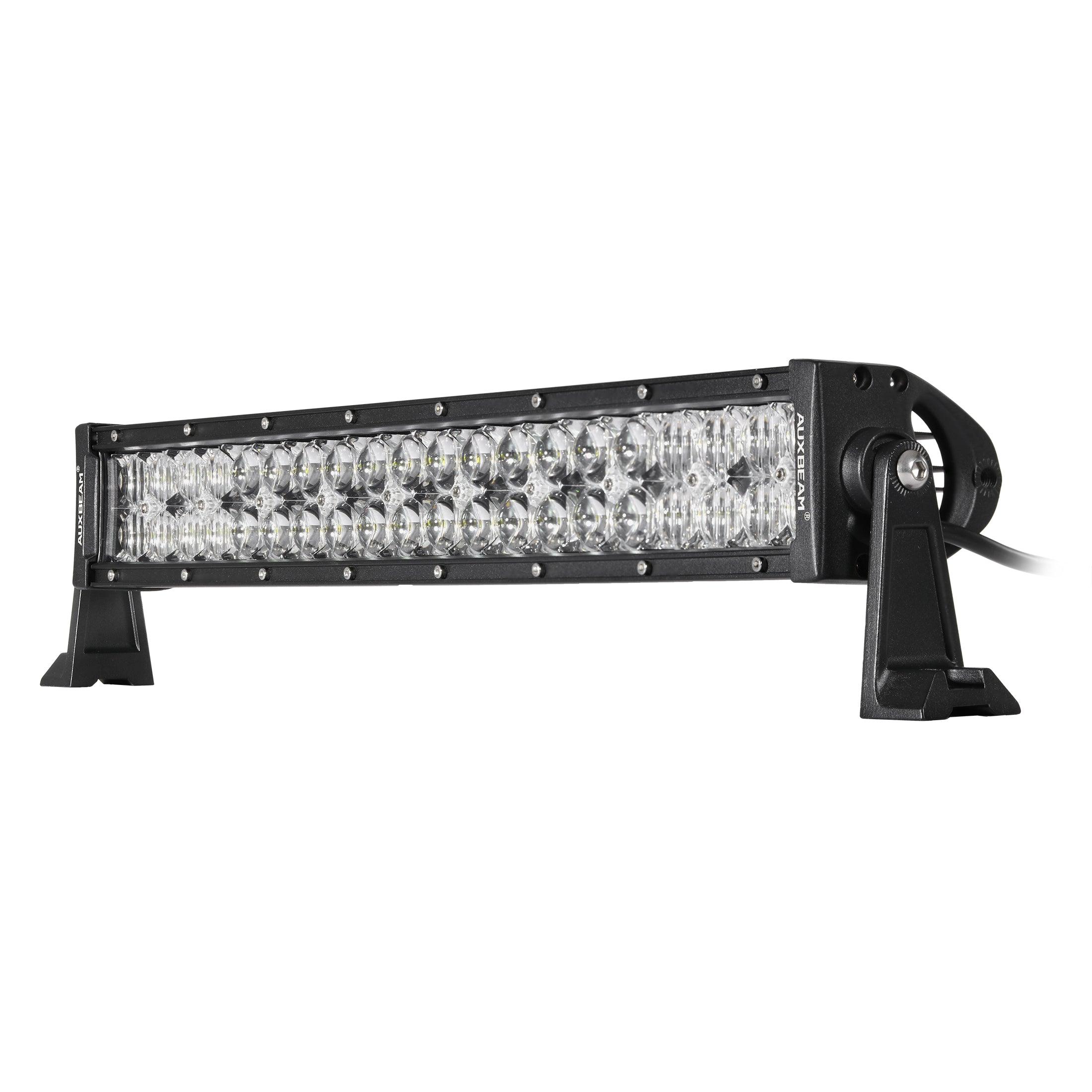 New 22 Inch V-PRO Series Straight RGBW Color Changing Off Road Led Light Bar for ATV UTV SIDE BY SIDES