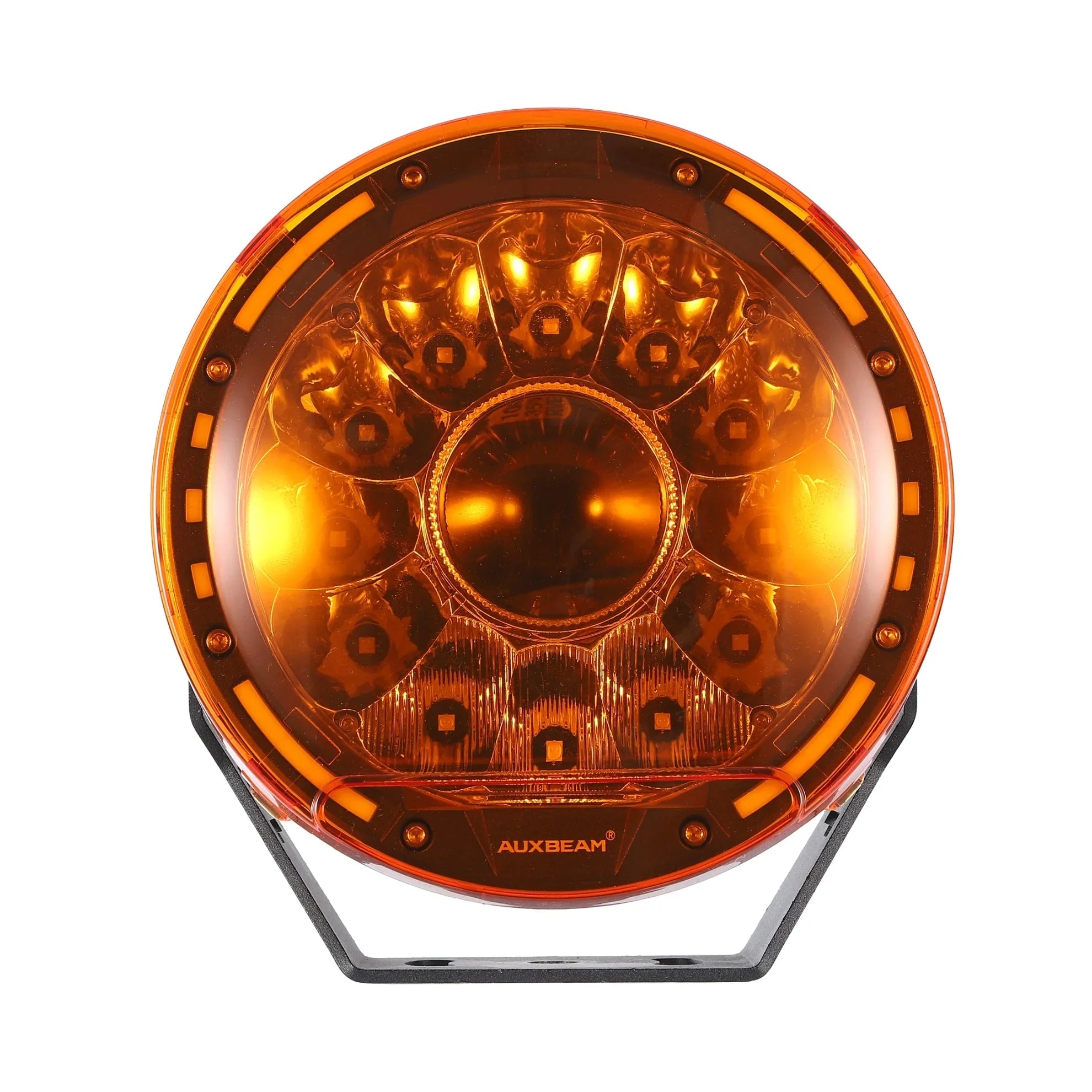 360-PRO Series | 7 Inch 230W 33332LM Custom Lens Offroad LED Driving Lights