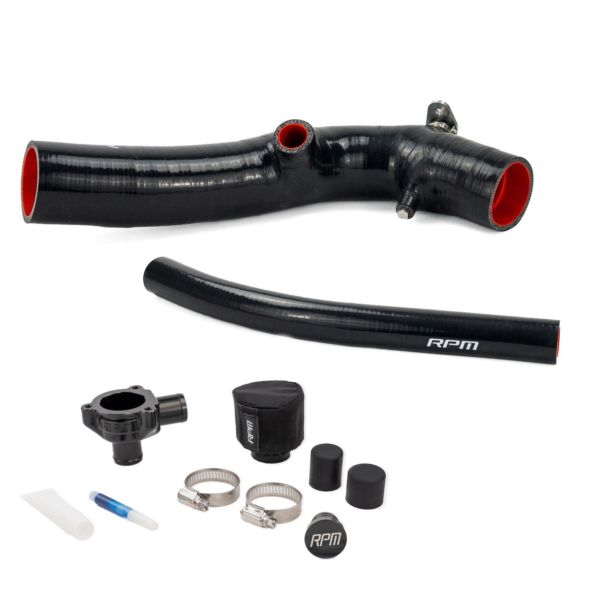RPM CFmoto Z10 Silicone Charge Tube Kit