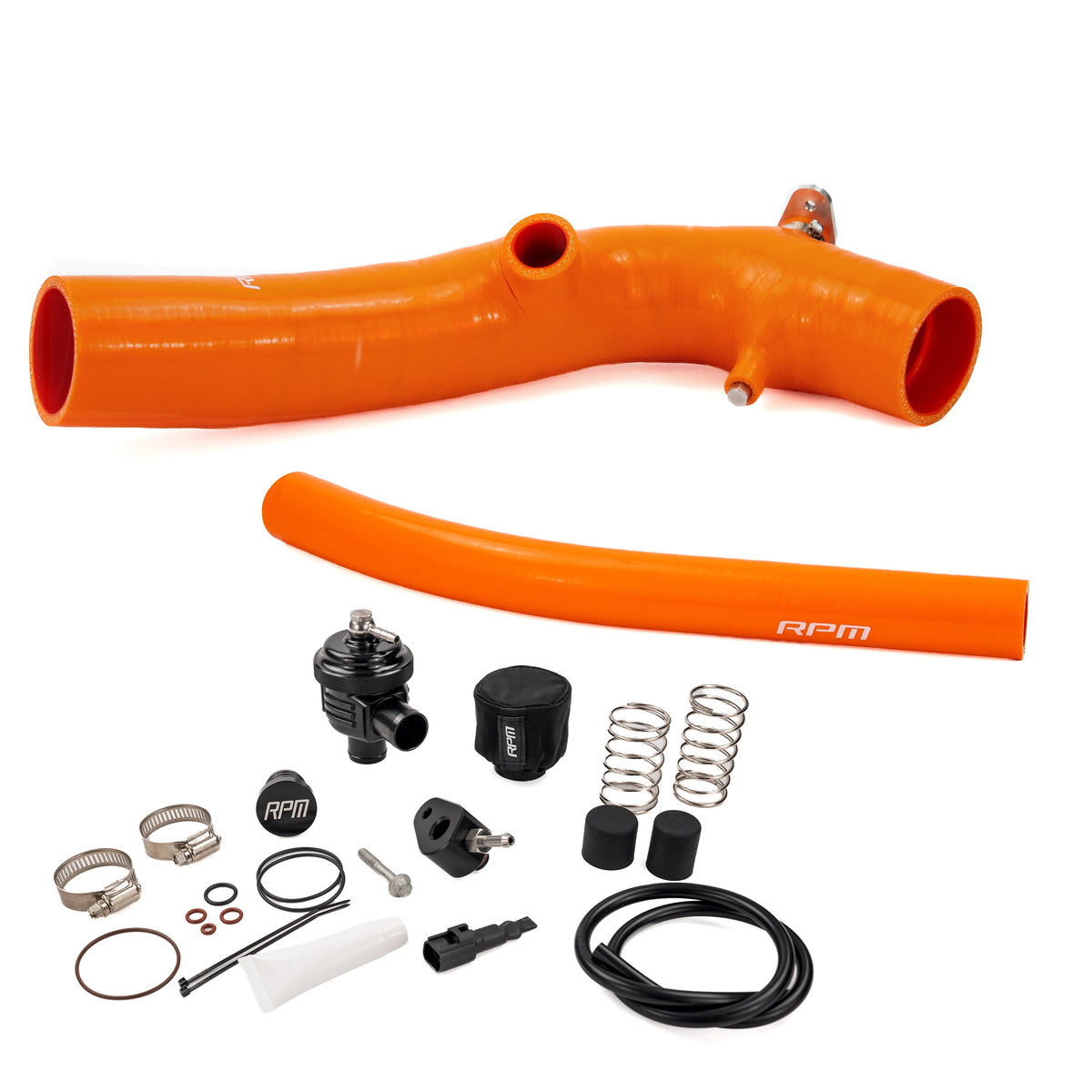 RPM CFmoto Z10 Silicone Charge Tube Kit