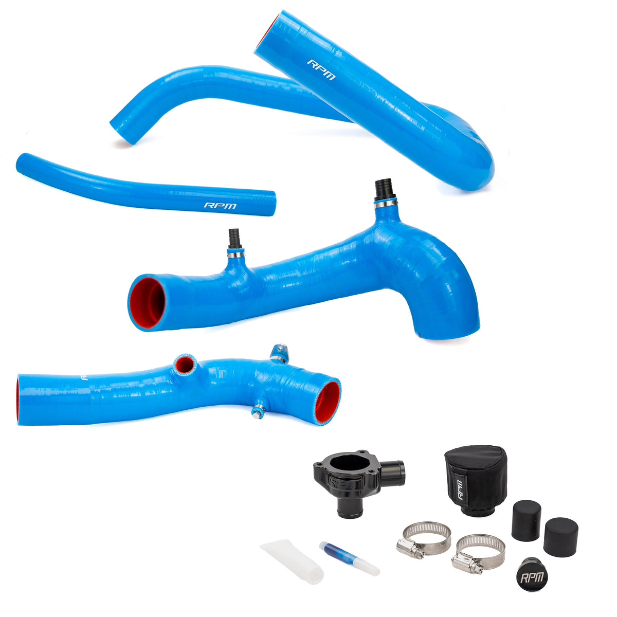 RPM CFMoto Z10 Silicone Intake and Charge Tube Kit