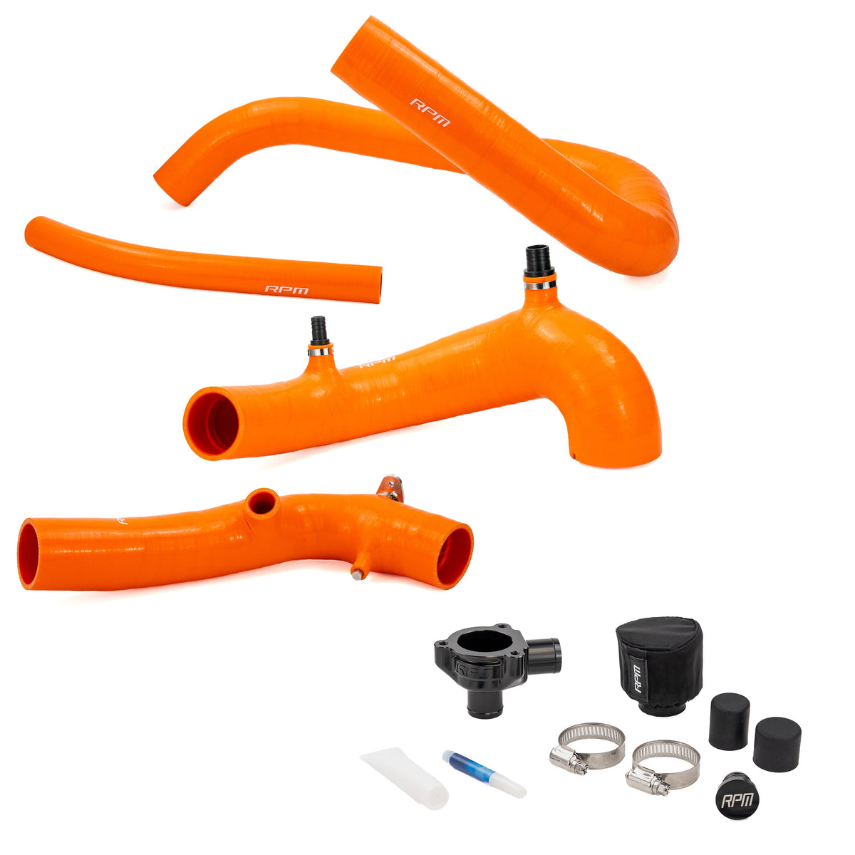 RPM CFMoto Z10 Silicone Intake and Charge Tube Kit